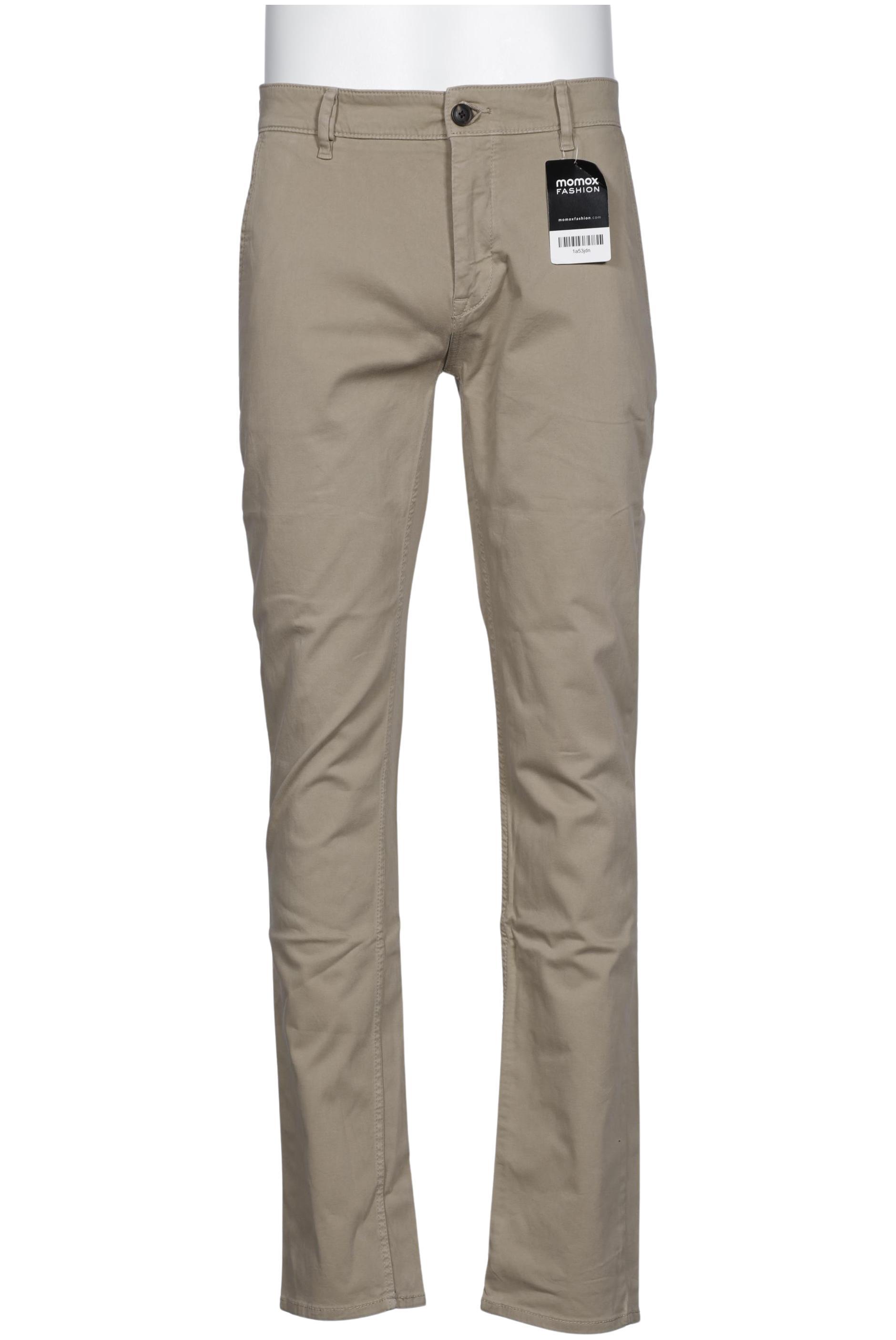 

Boss by Hugo Boss Herren Stoffhose, beige, Gr. 32