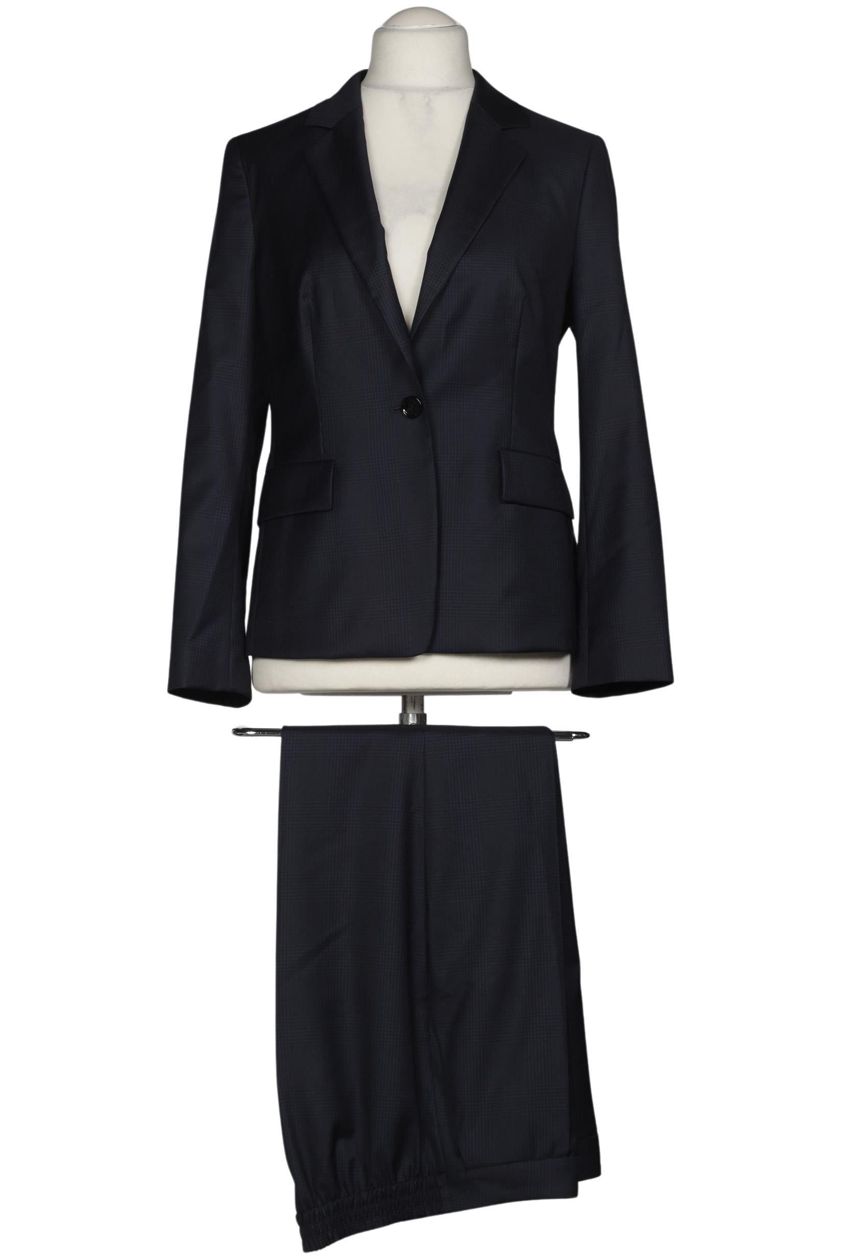 

Boss by Hugo Boss Damen Anzug, marineblau, Gr. 40