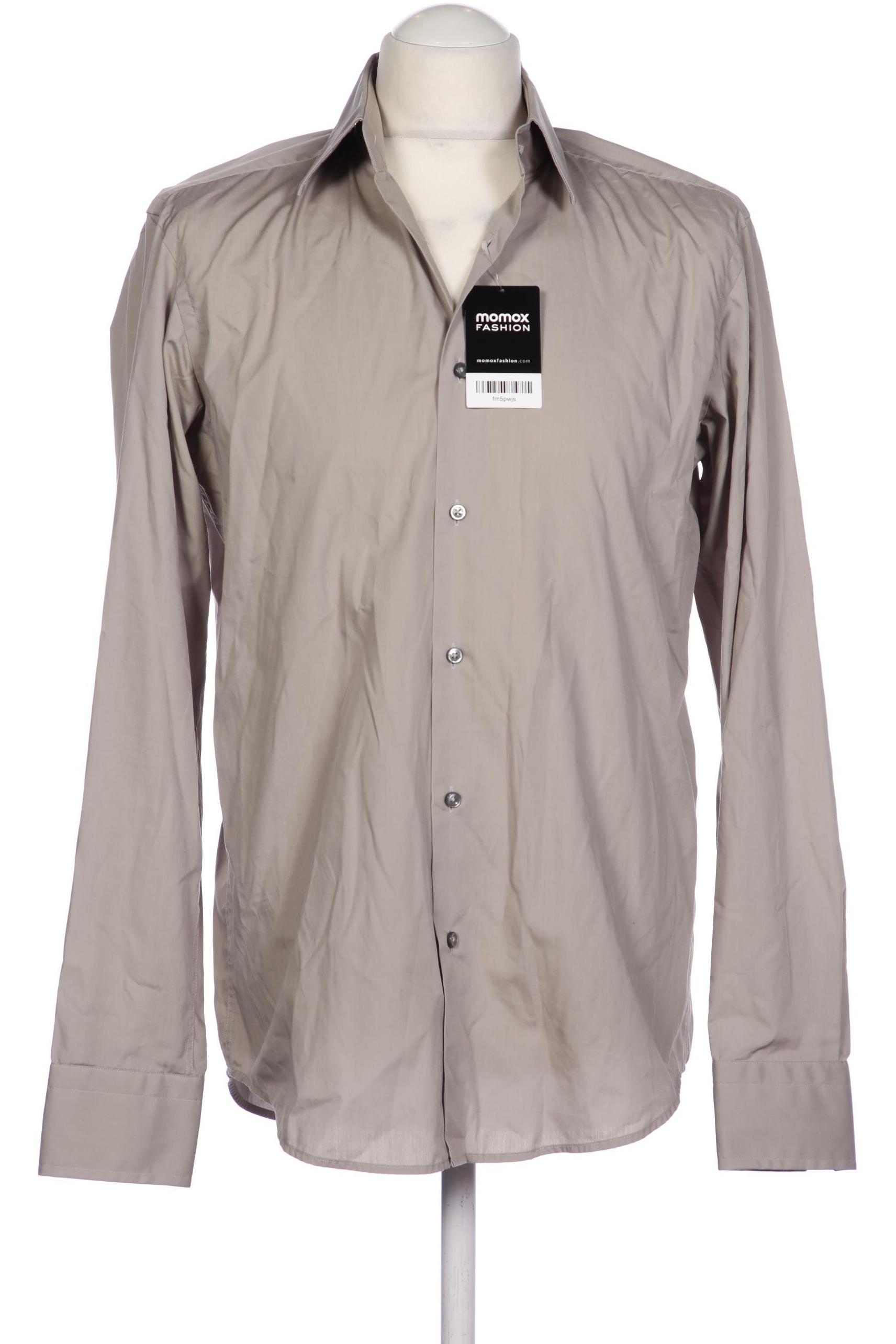 

BOSS by Hugo Boss Herren Hemd, grau