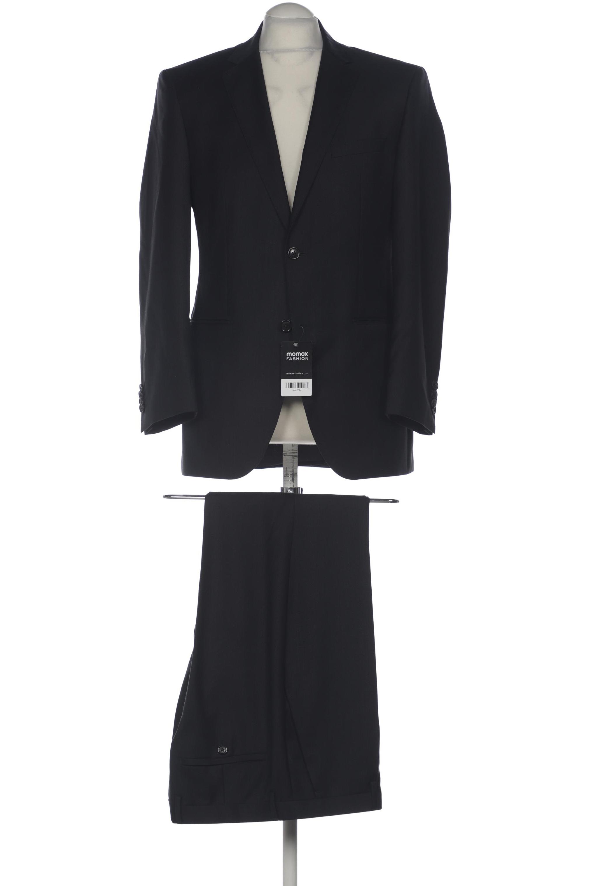 

Boss by Hugo Boss Herren Anzug, schwarz, Gr. 48