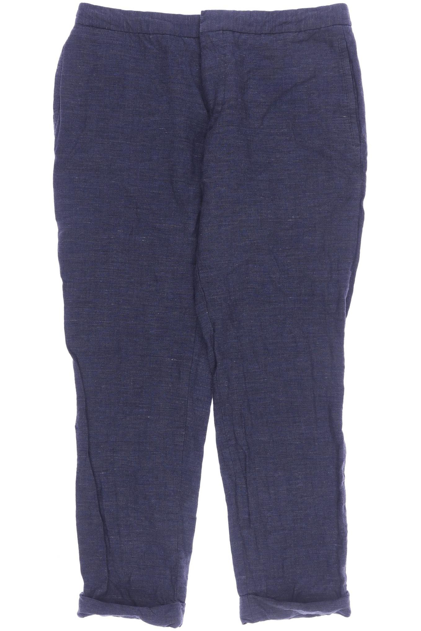 

Boss by Hugo Boss Herren Stoffhose, blau, Gr. 48