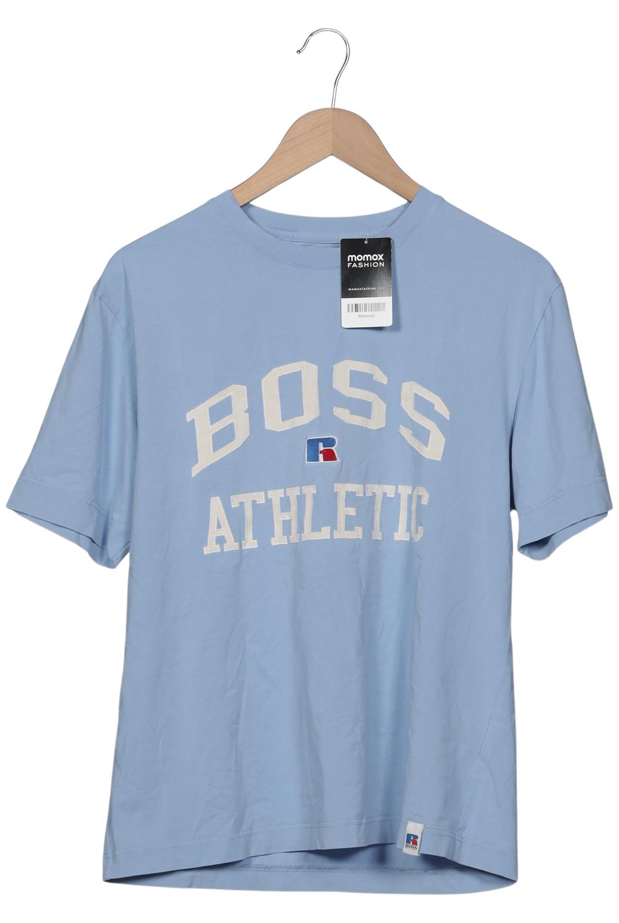 

Boss by Hugo Boss Herren T-Shirt, blau, Gr. 48