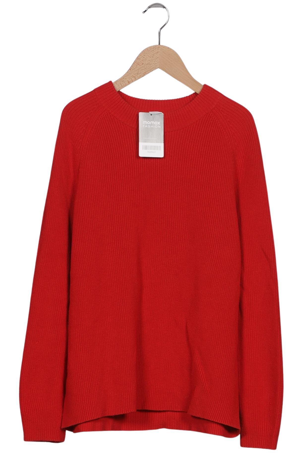 

Boss by Hugo Boss Damen Pullover, rot, Gr. 38