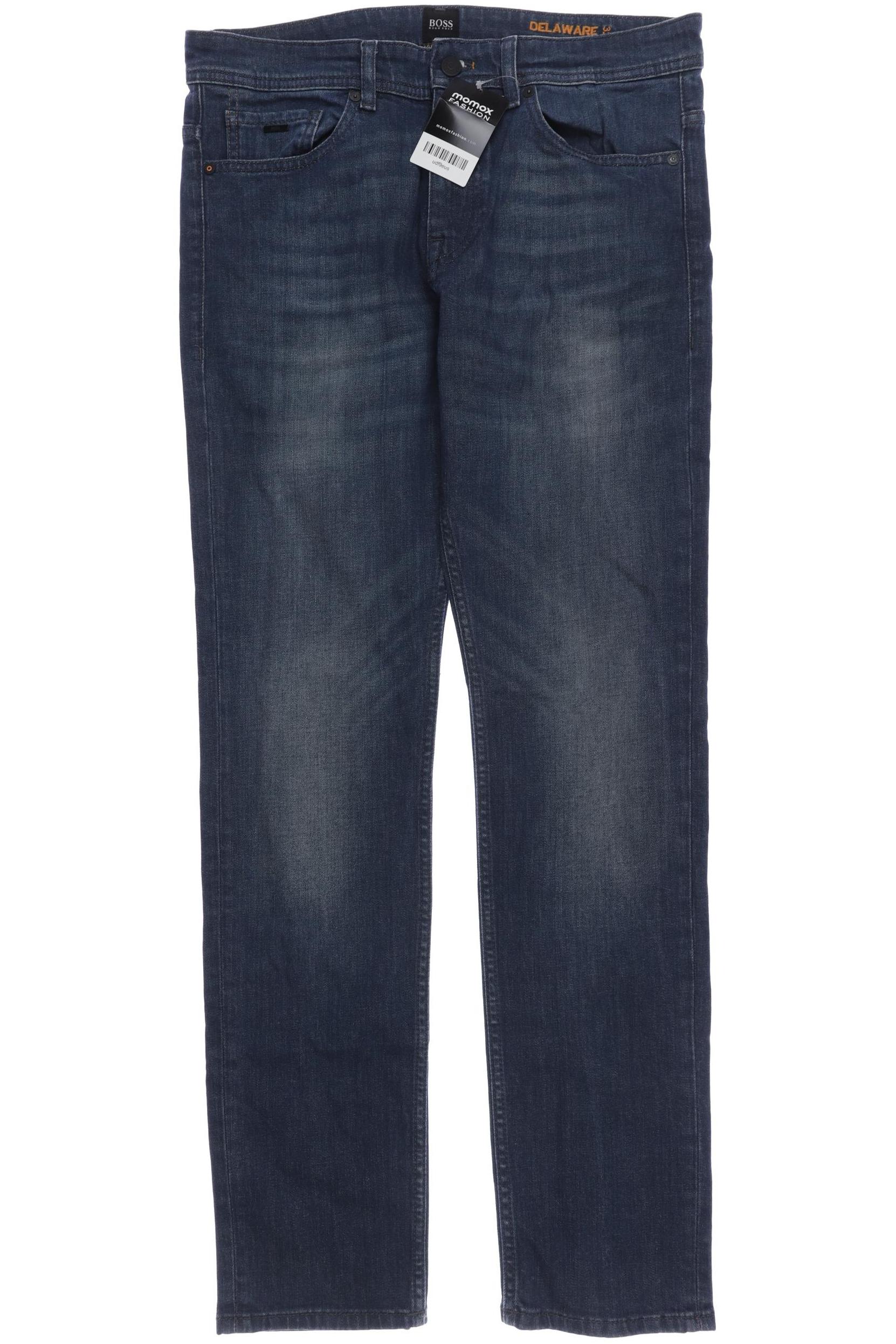 

Boss by Hugo Boss Herren Jeans, blau, Gr. 32