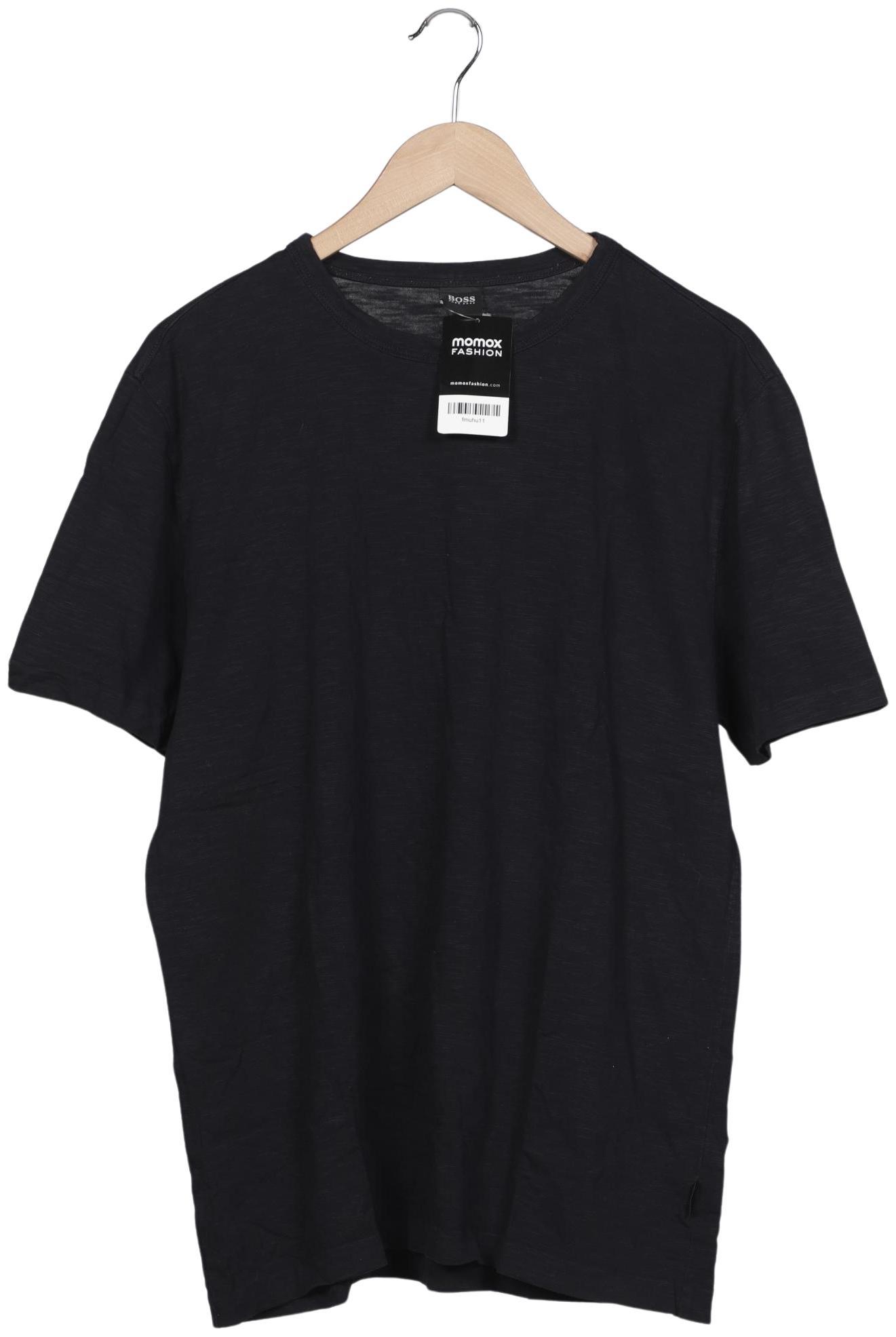 Thumbnail - Boss by Hugo Boss Herren T-Shirt, marineblau, Gr. 56