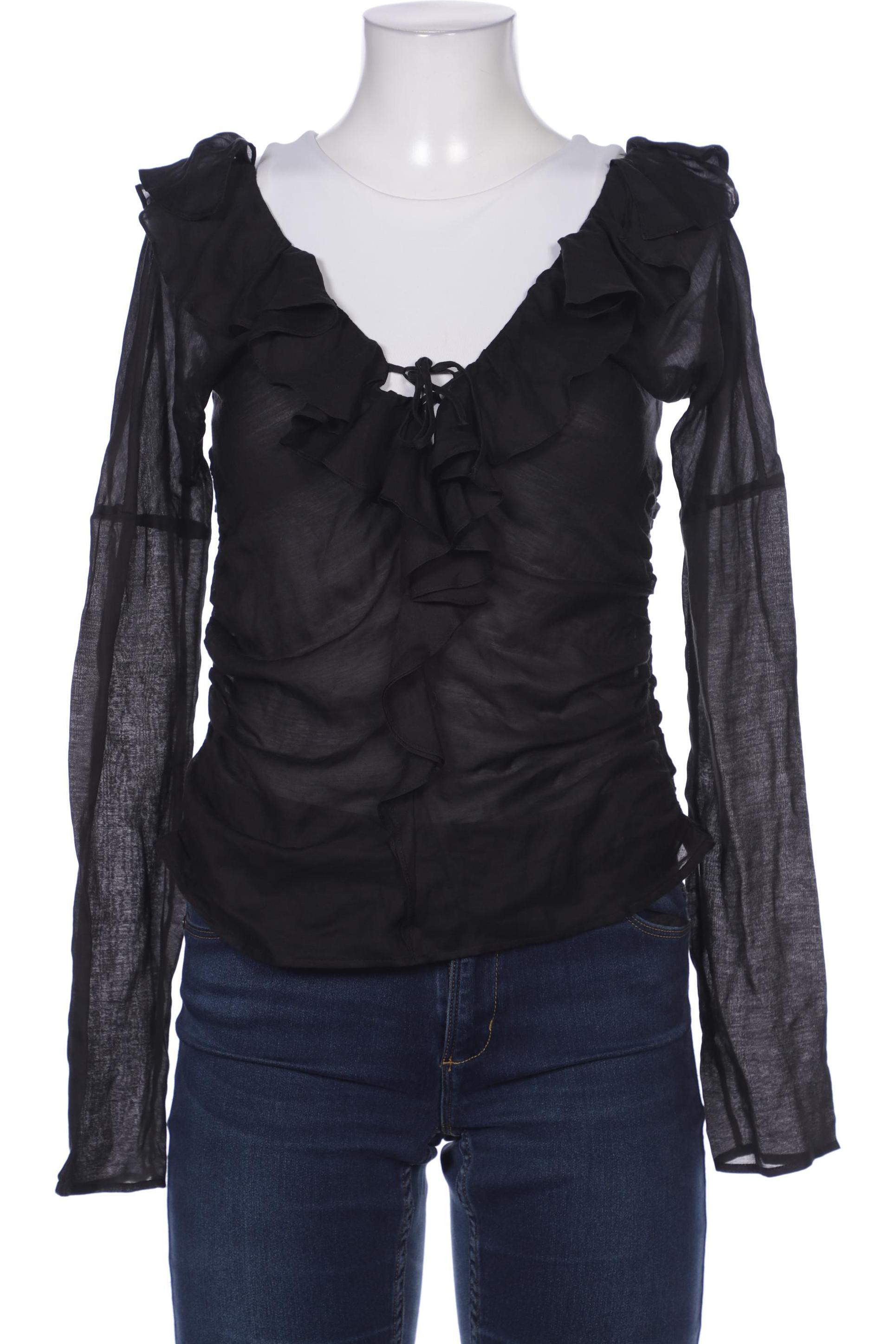 

Boss by Hugo Boss Damen Bluse, schwarz, Gr. 40