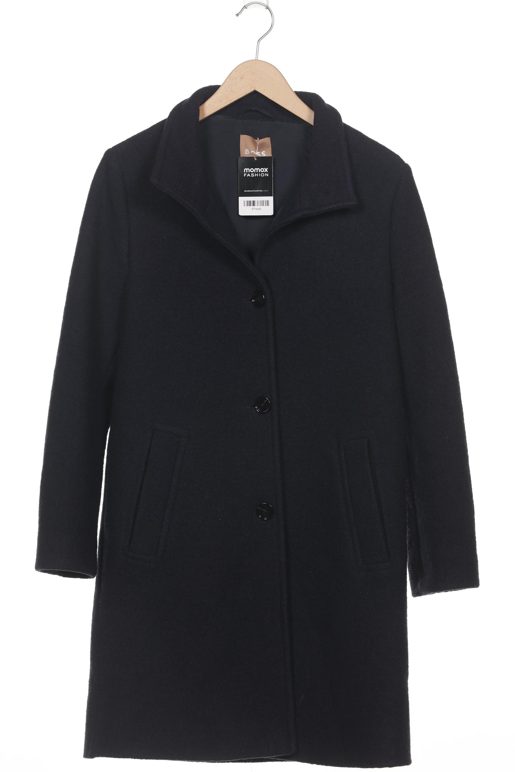 

Boss by Hugo Boss Damen Mantel, marineblau, Gr. 38