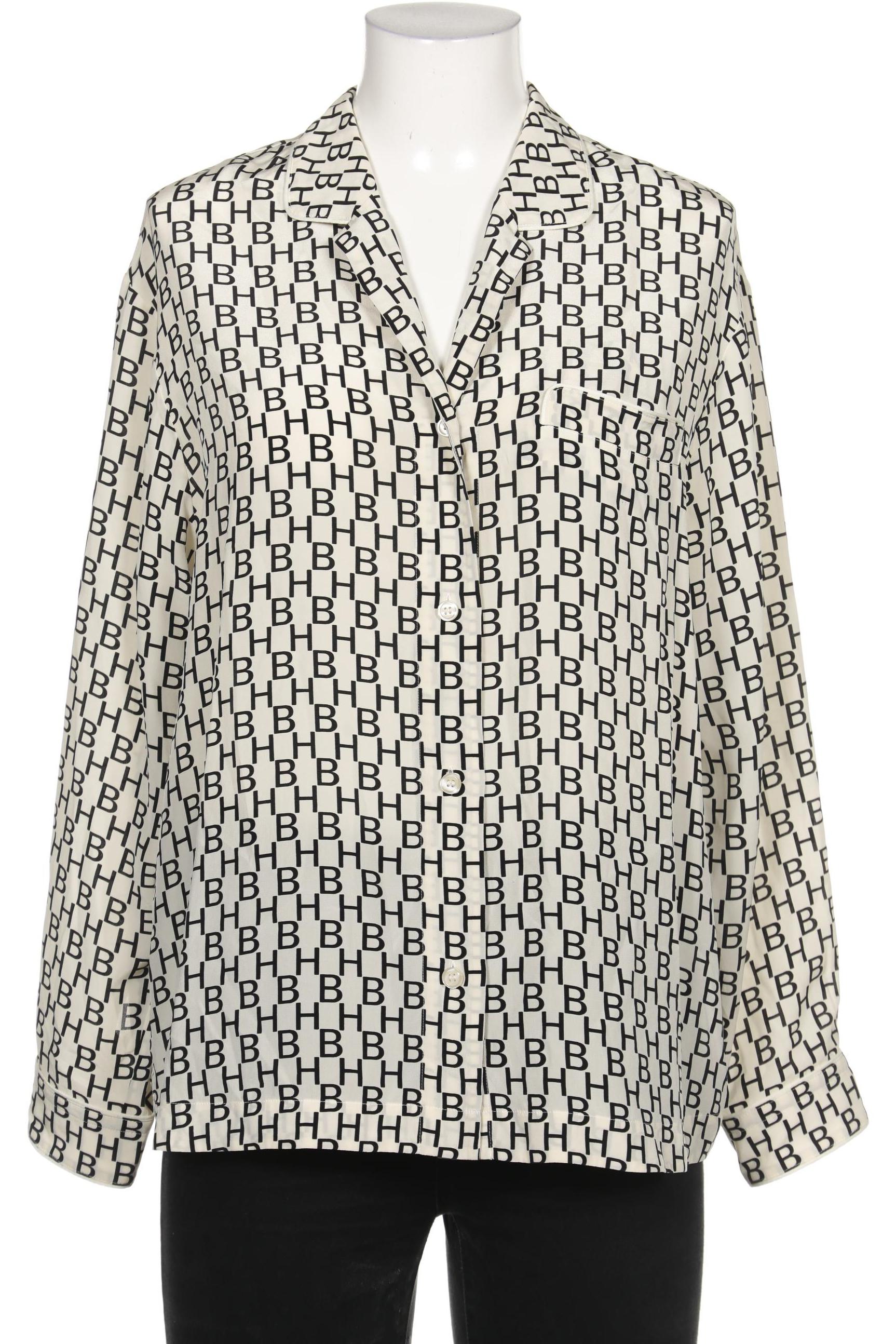 

BOSS by Hugo Boss Damen Bluse, cremeweiß