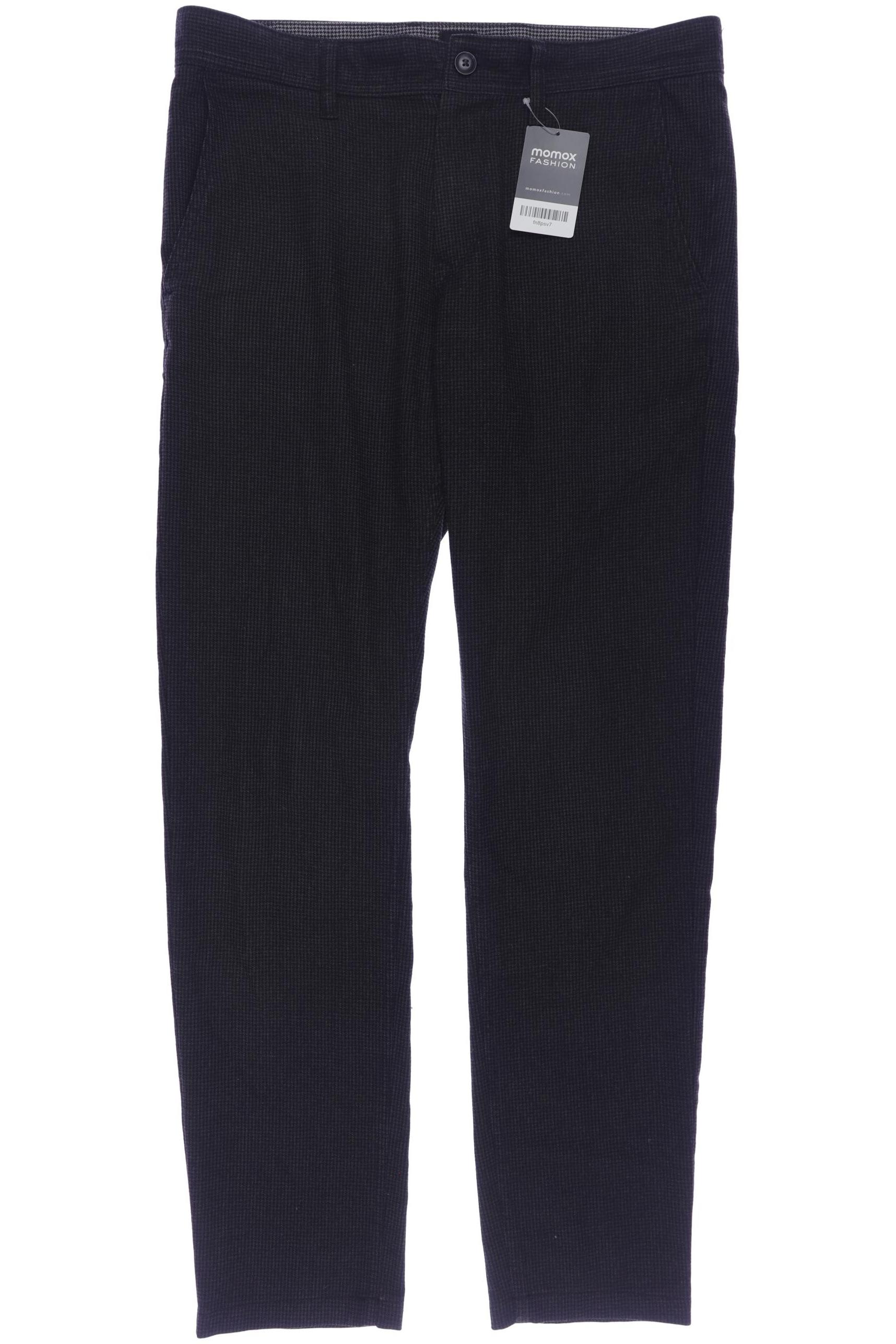 

Boss by Hugo Boss Herren Stoffhose, grau, Gr. 32