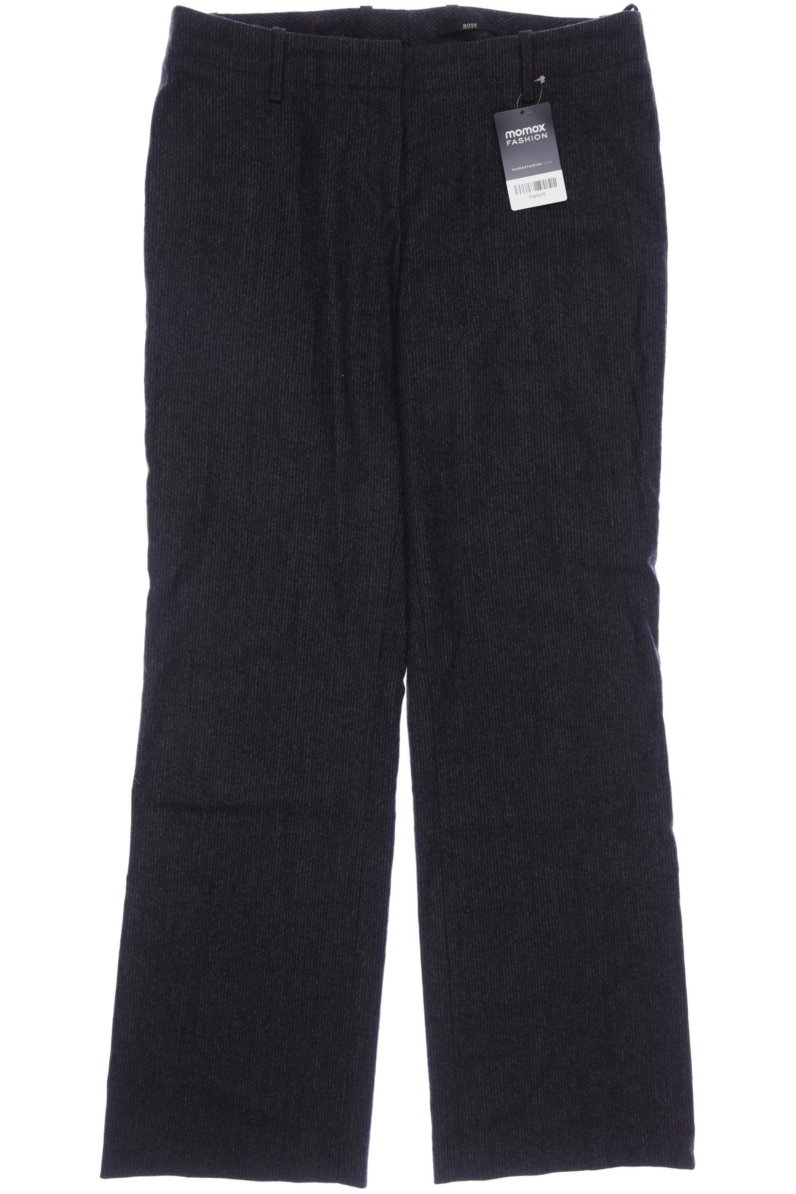 

Boss by Hugo Boss Damen Stoffhose, grau, Gr. 40