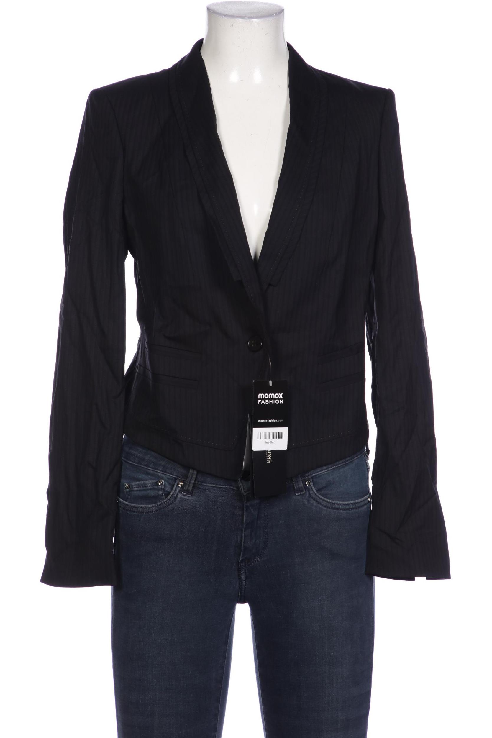

Boss by Hugo Boss Damen Blazer, schwarz, Gr. 36