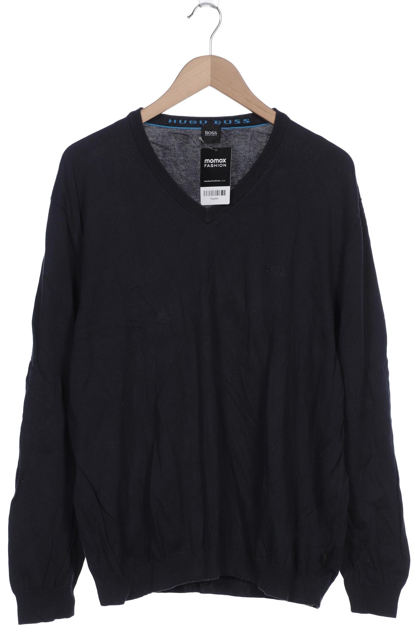 

Boss by Hugo Boss Herren Pullover, marineblau, Gr. 58