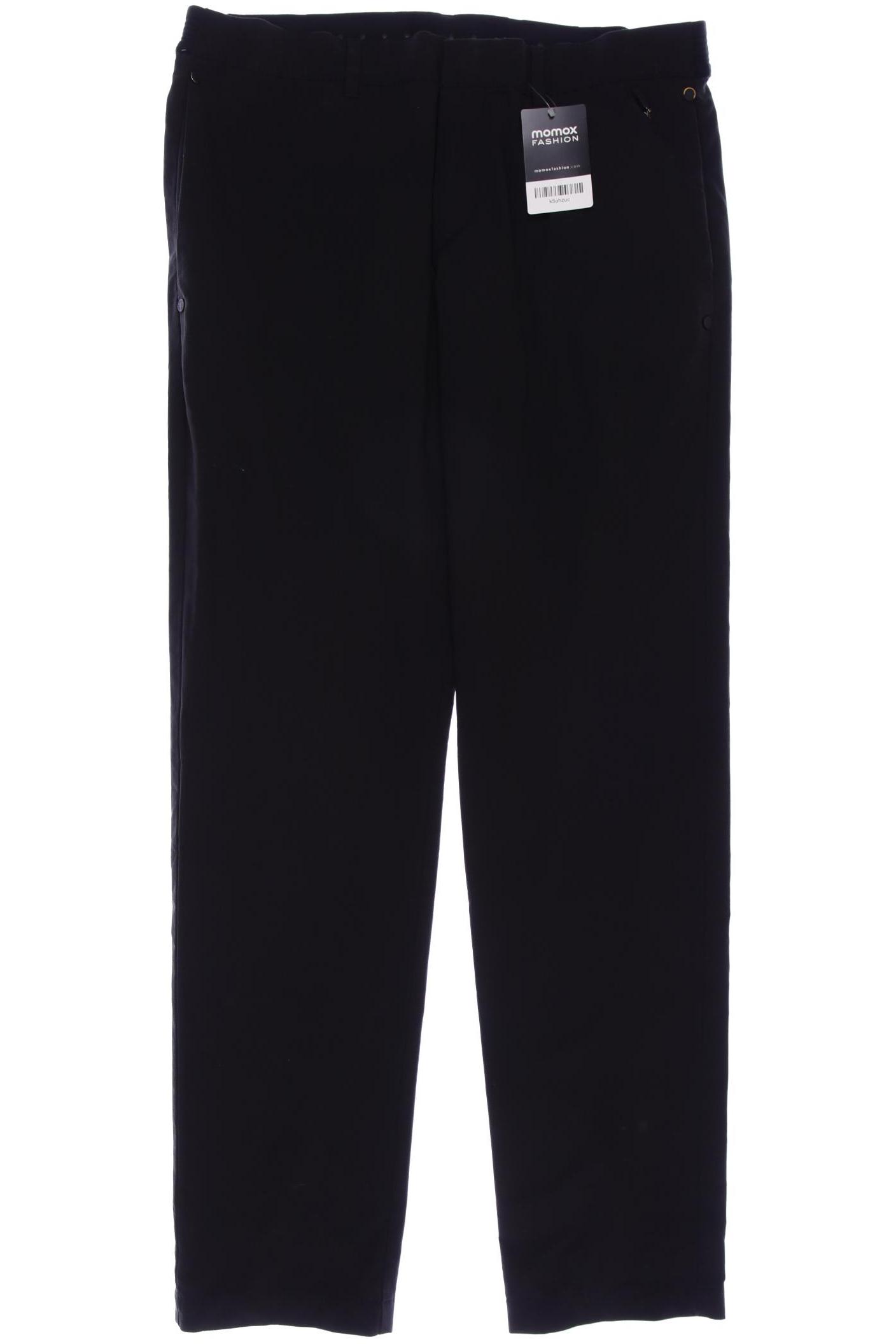 

BOSS by Hugo Boss Herren Stoffhose, schwarz