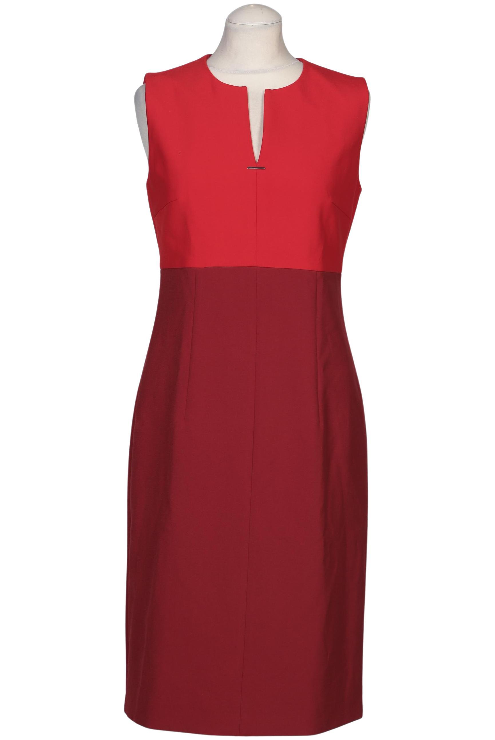 

Boss by Hugo Boss Damen Kleid, rot, Gr. 38