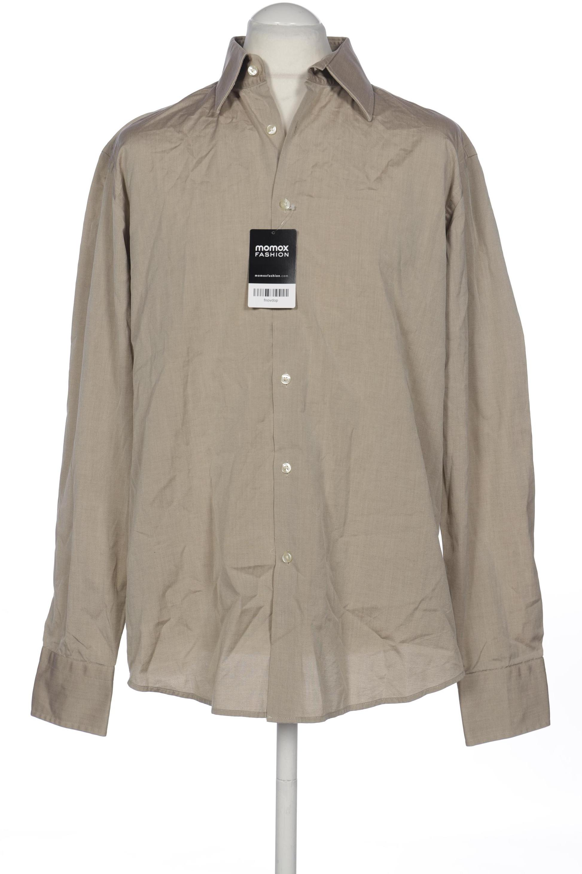 

BOSS by Hugo Boss Herren Hemd, beige