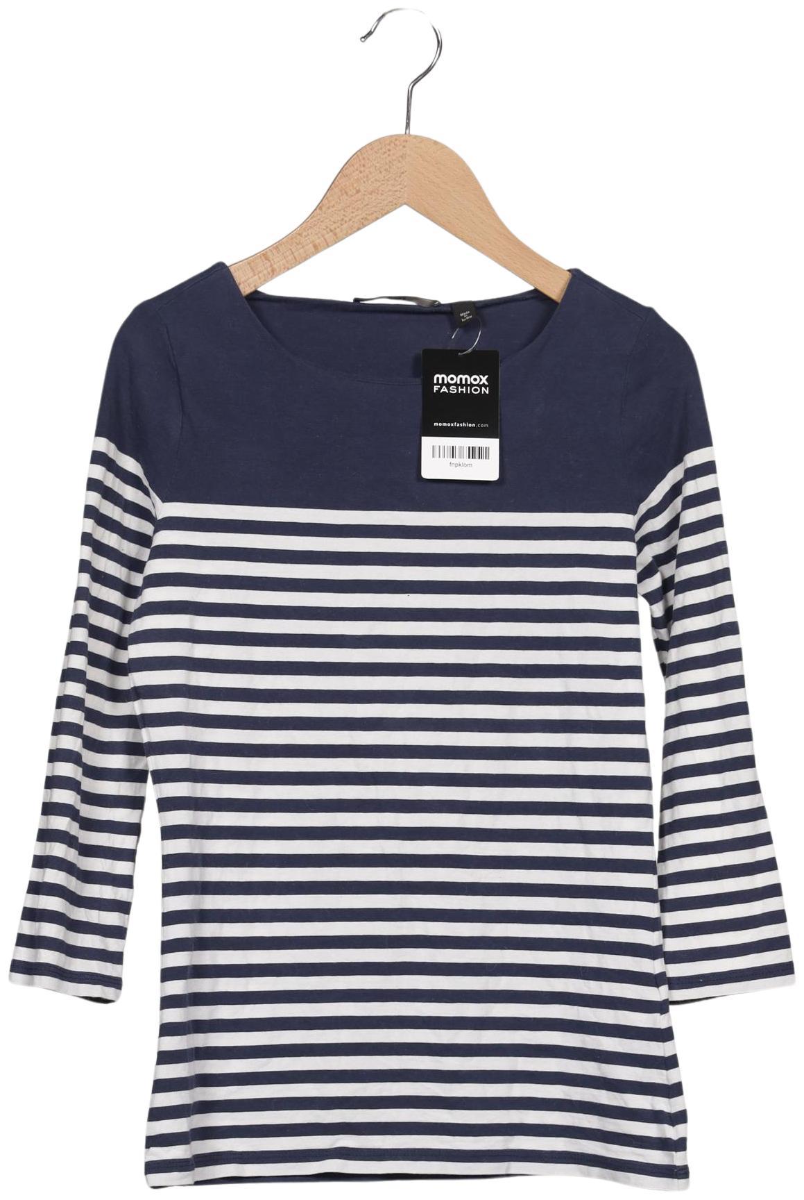 

Boss by Hugo Boss Damen Langarmshirt, mehrfarbig, Gr. 34