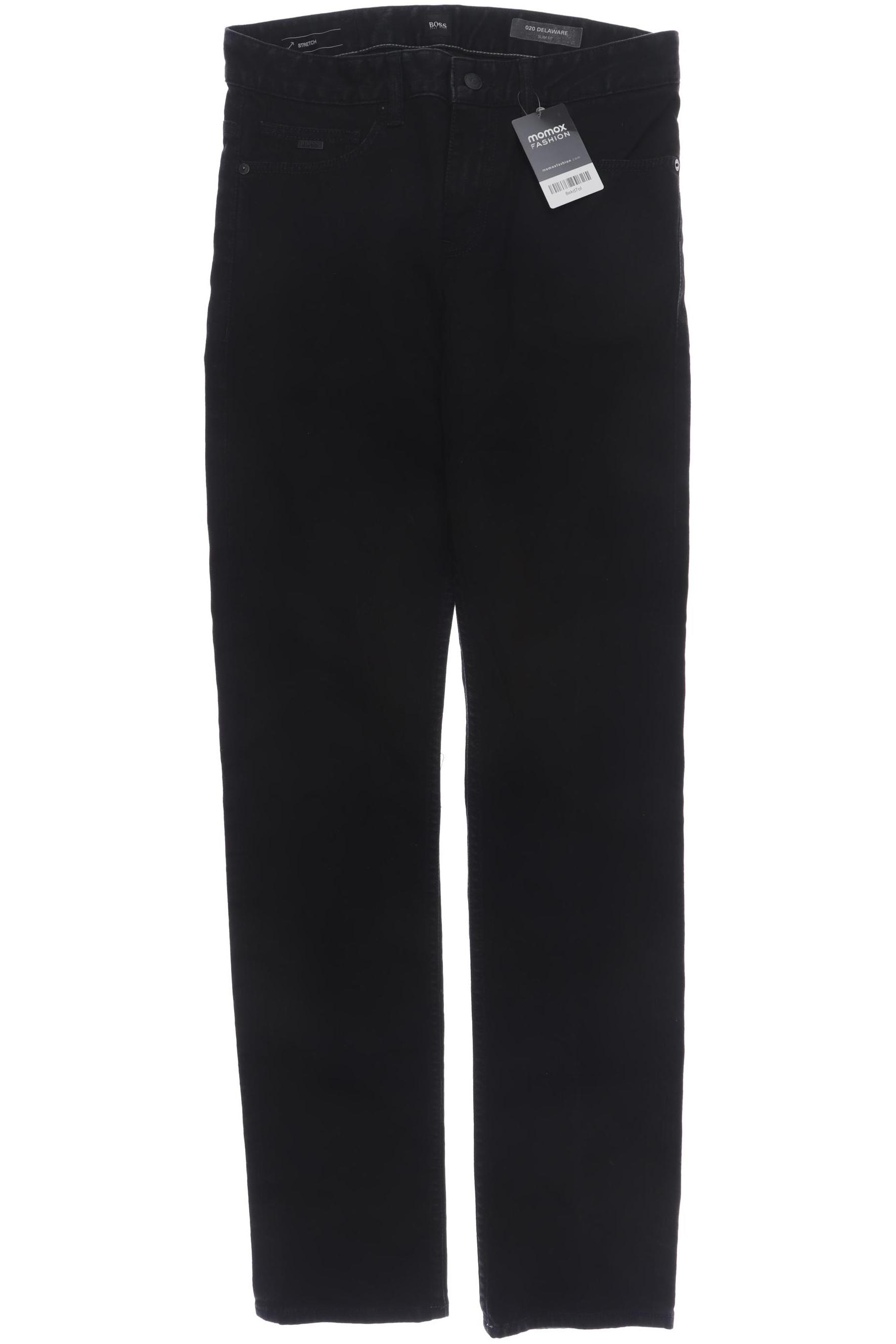 

Boss by Hugo Boss Herren Jeans, schwarz, Gr. 31
