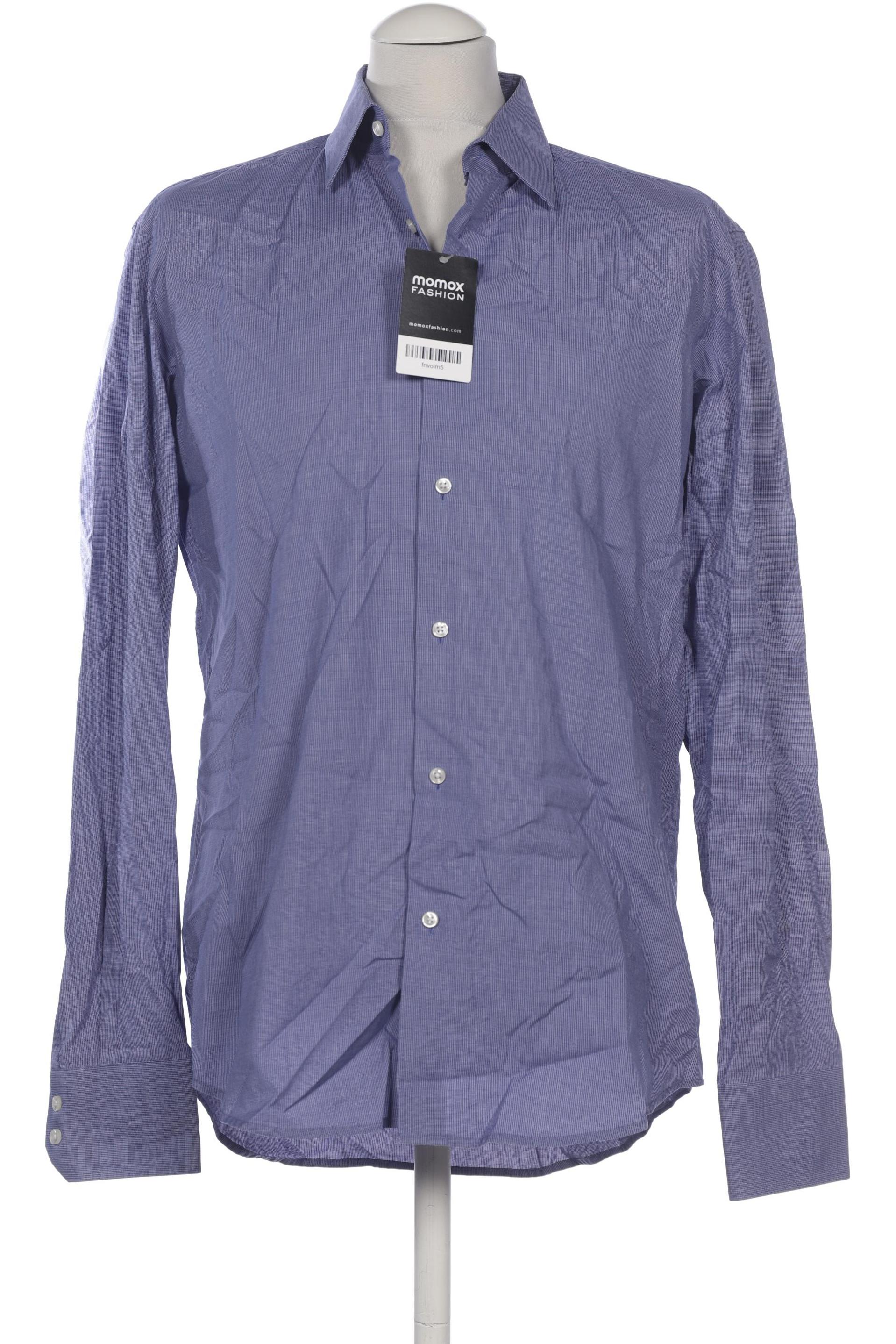 

Boss by Hugo Boss Herren Hemd, flieder, Gr. 48