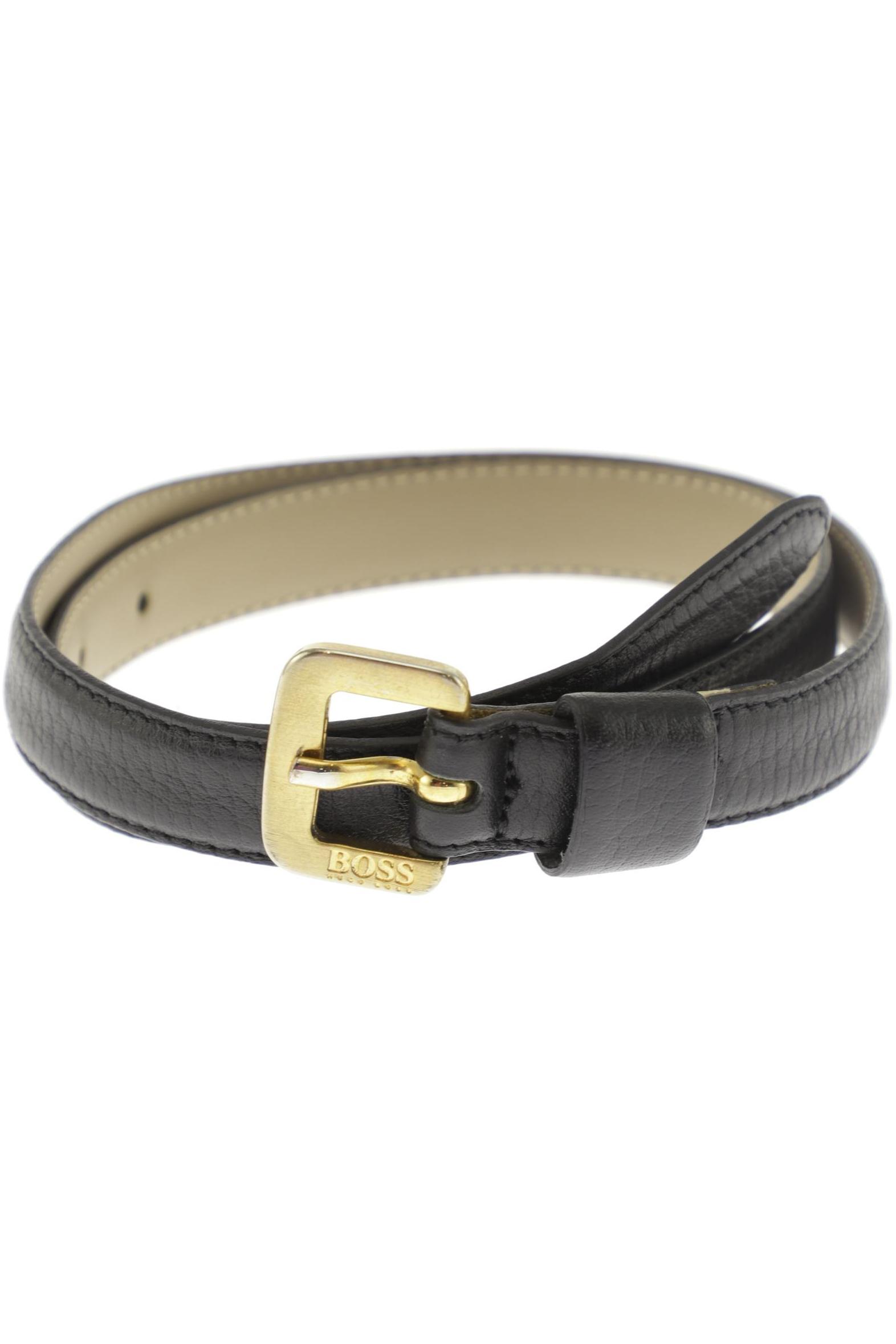 

Boss by Hugo Boss Damen Gürtel, schwarz, Gr. 70