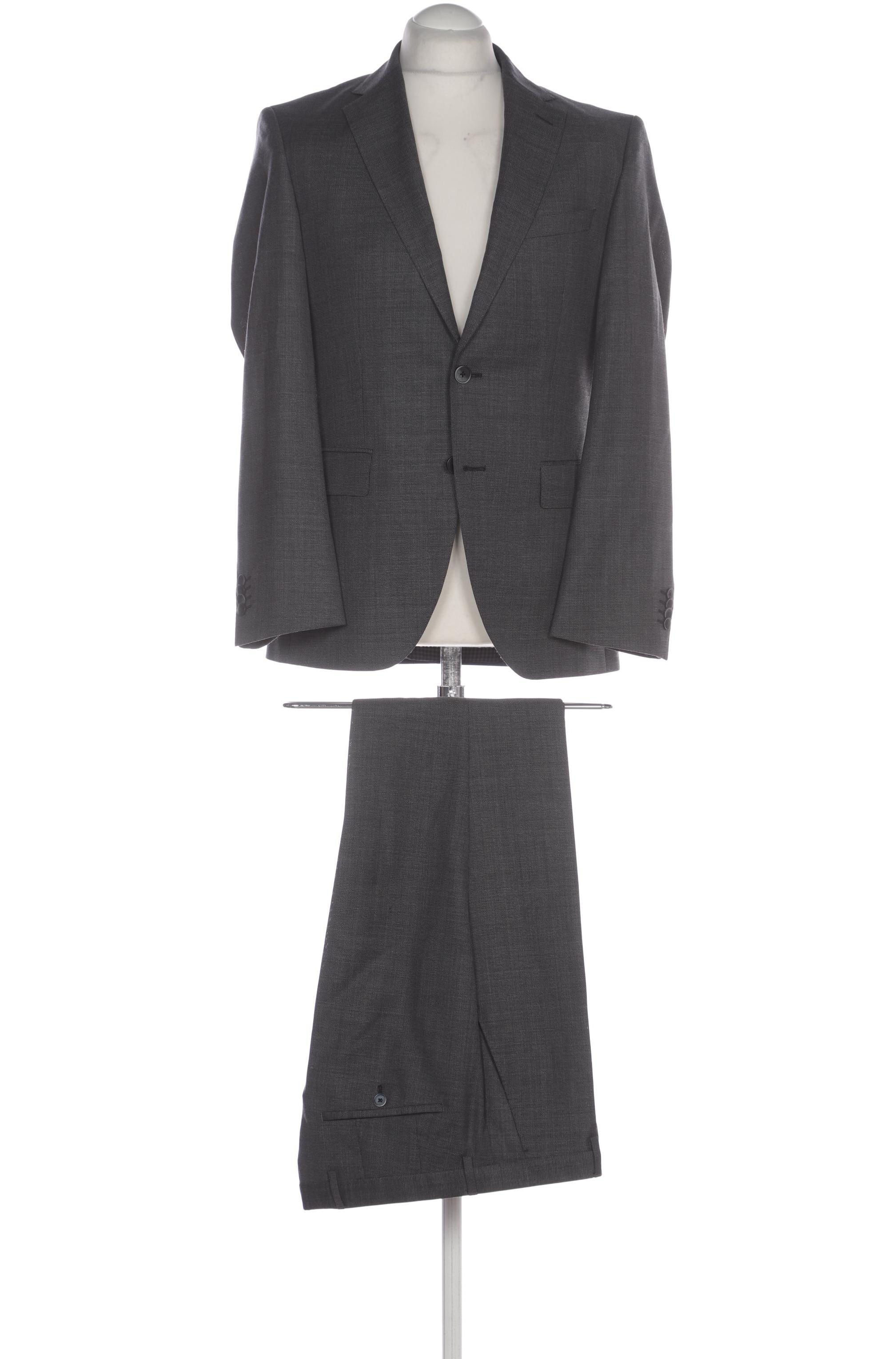 

Boss by Hugo Boss Herren Anzug, grau, Gr. 48