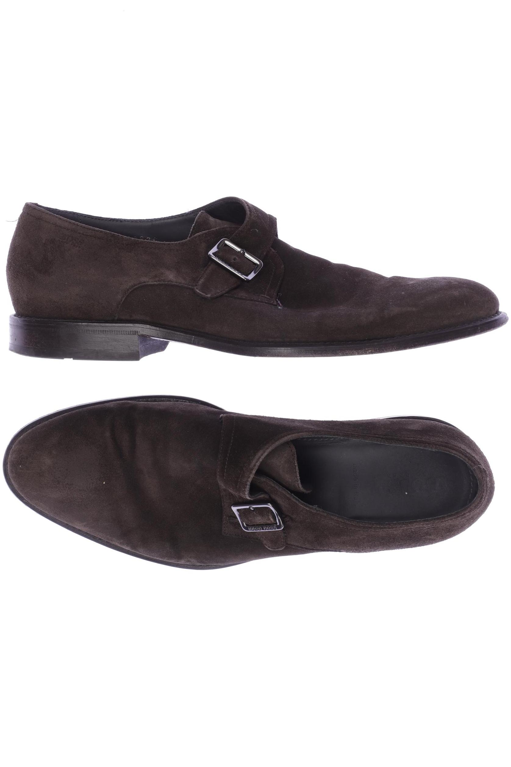 

Boss by Hugo Boss Herren Halbschuh, braun, Gr. 7