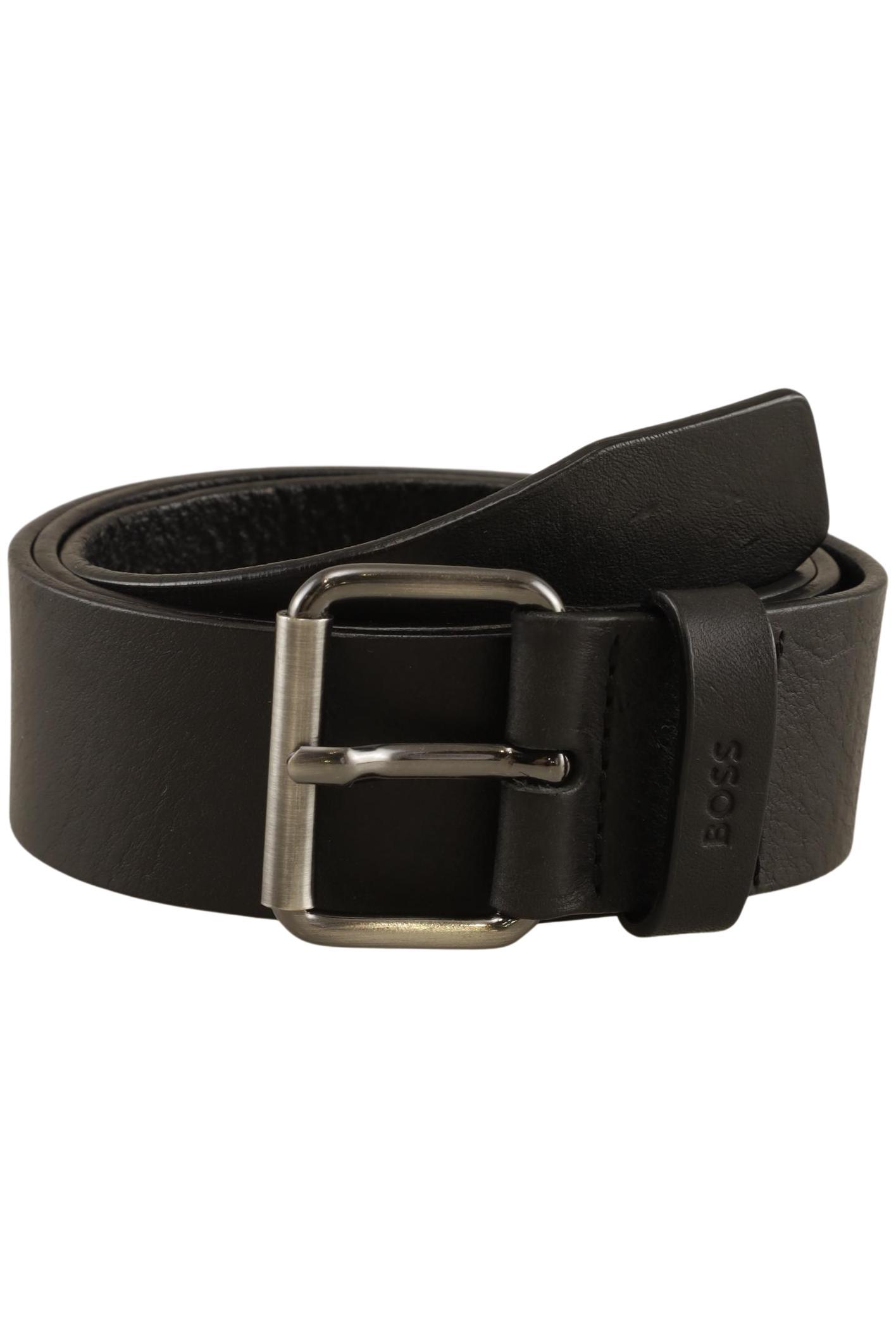 

Boss by Hugo Boss Herren Gürtel, schwarz, Gr. 85