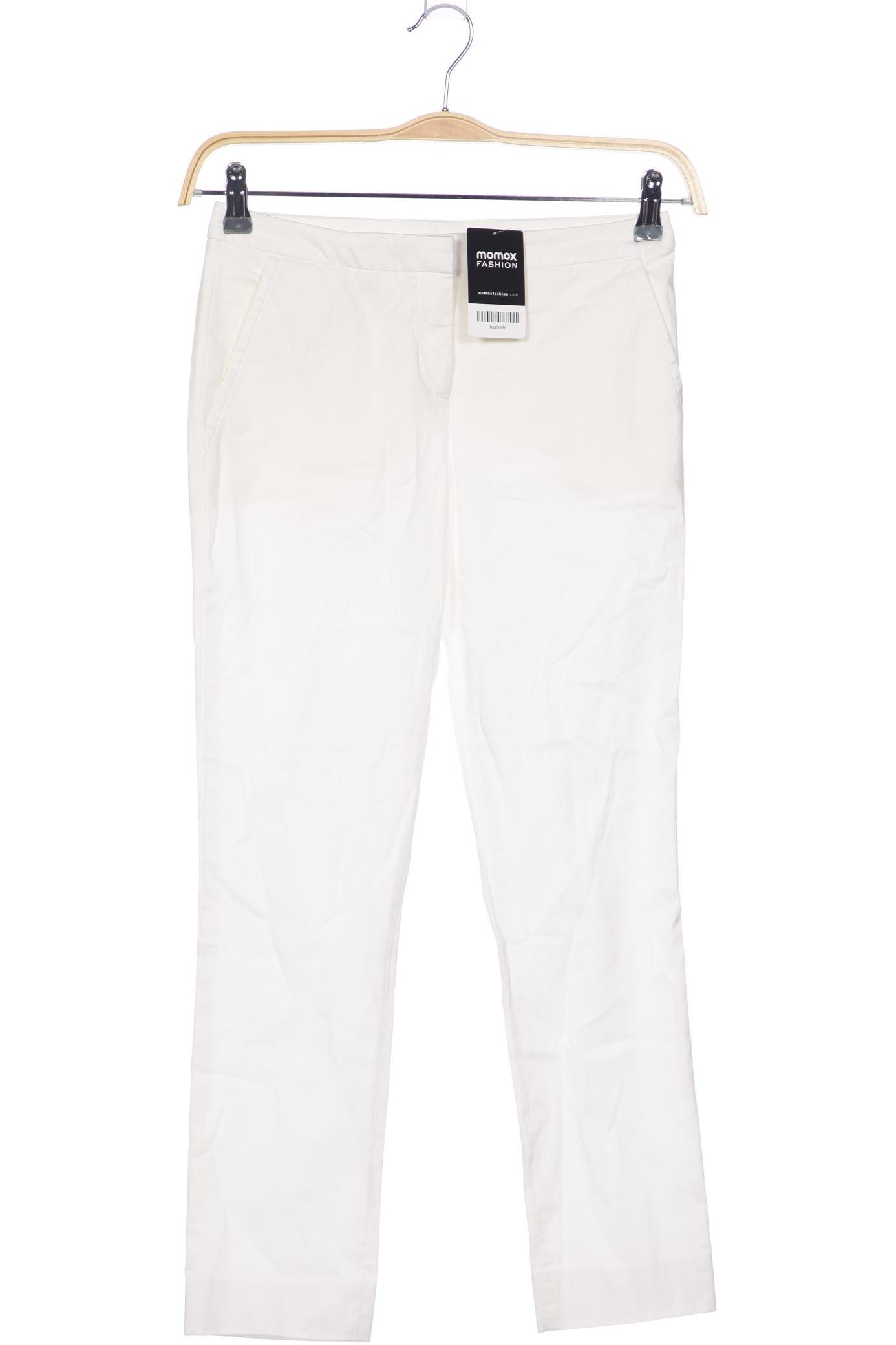 

Boss by Hugo Boss Damen Stoffhose, weiß, Gr. 32