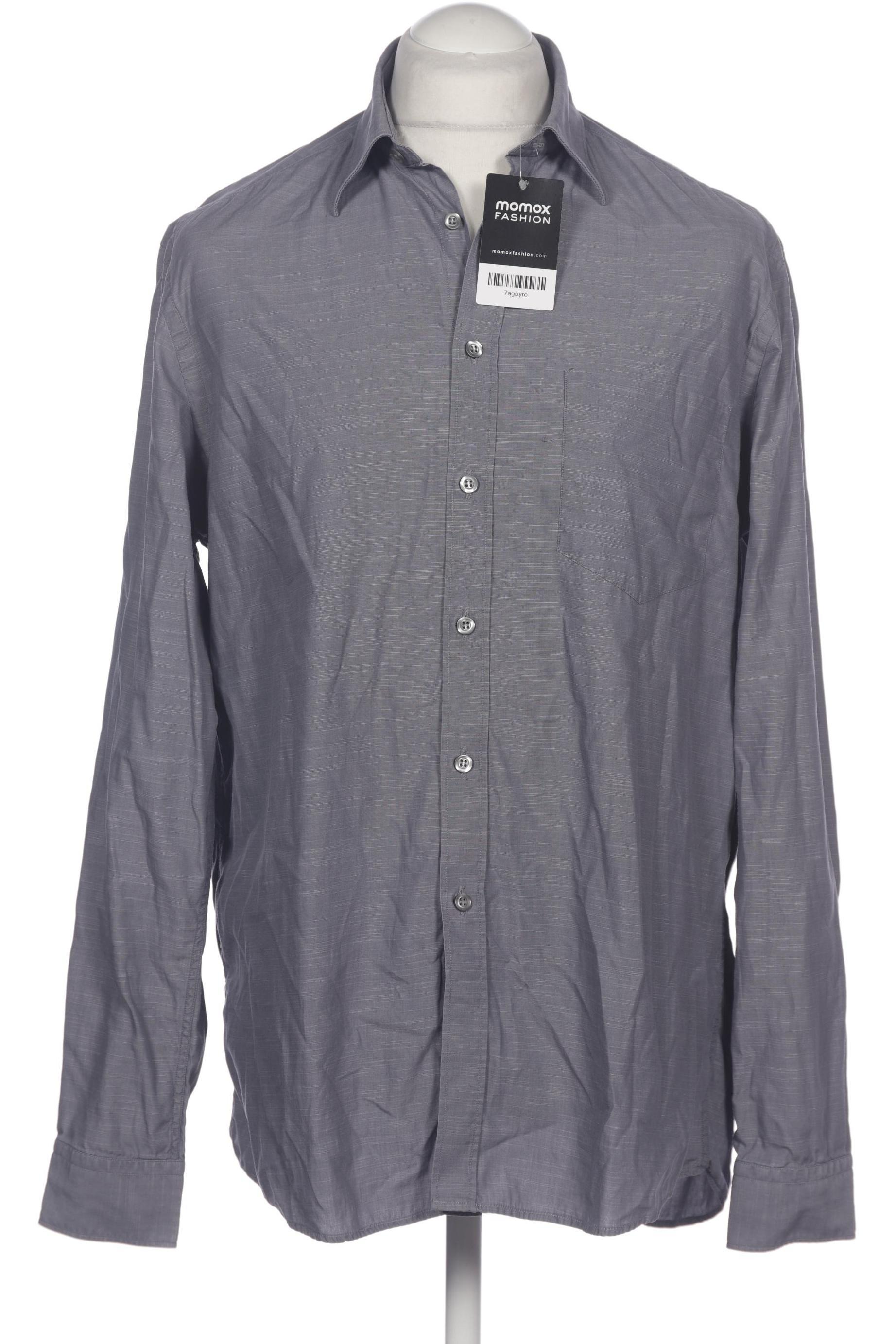 Thumbnail - Boss by Hugo Boss Herren Hemd, grau, Gr. 48