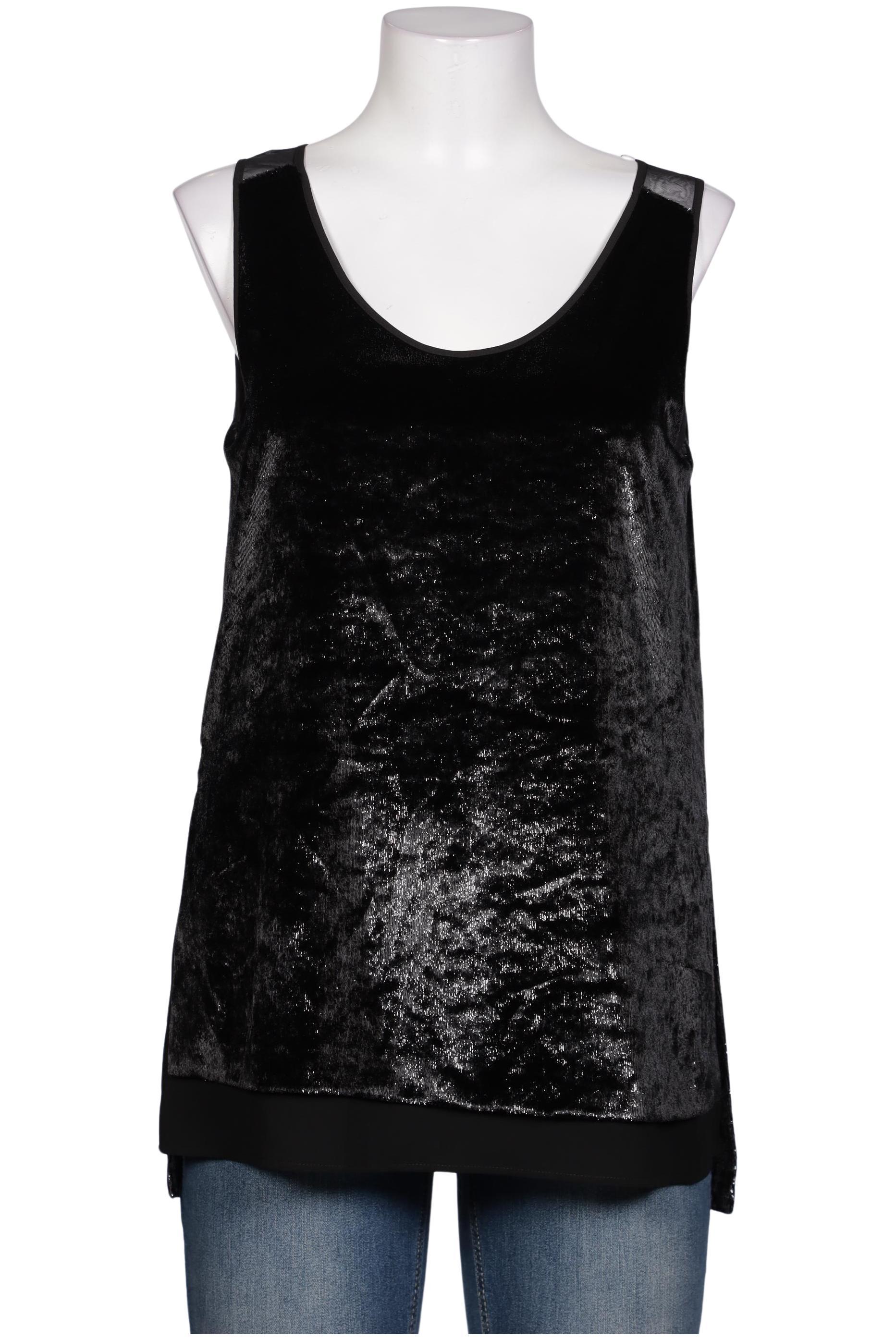 

Boss by Hugo Boss Damen Bluse, schwarz, Gr. 38