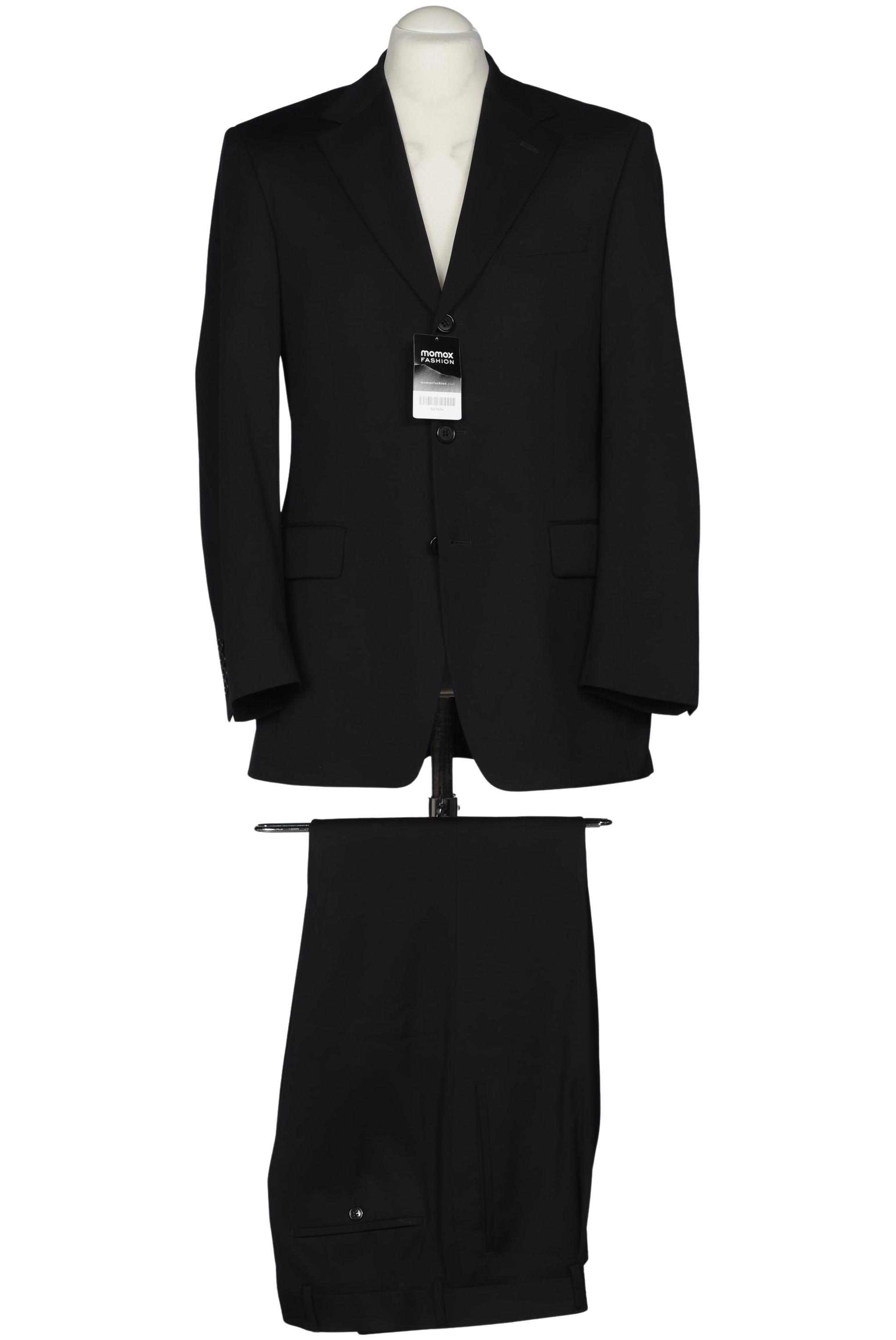 

Boss by Hugo Boss Herren Anzug, marineblau, Gr. 48