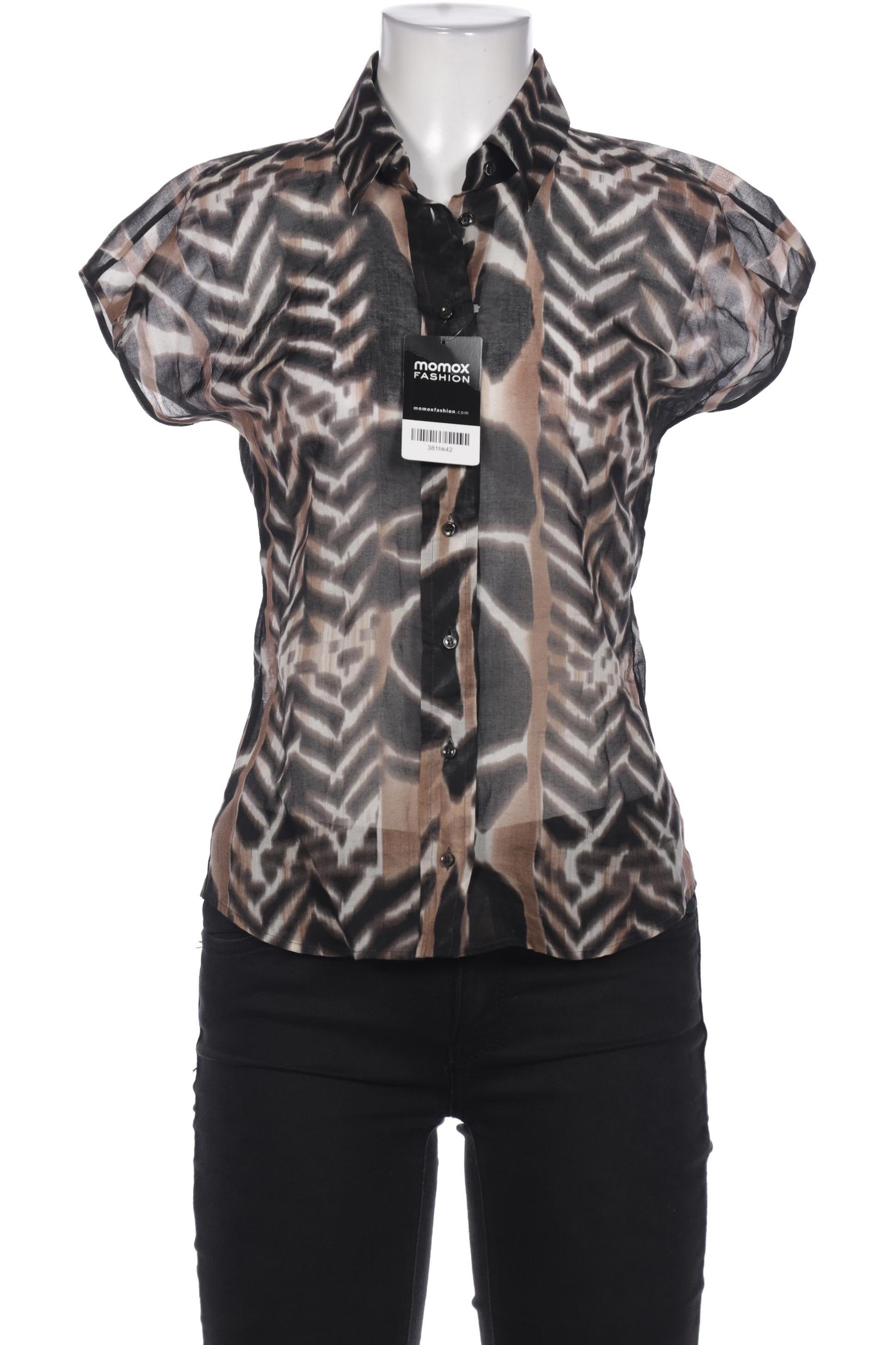 

Boss by Hugo Boss Damen Bluse, schwarz, Gr. 34