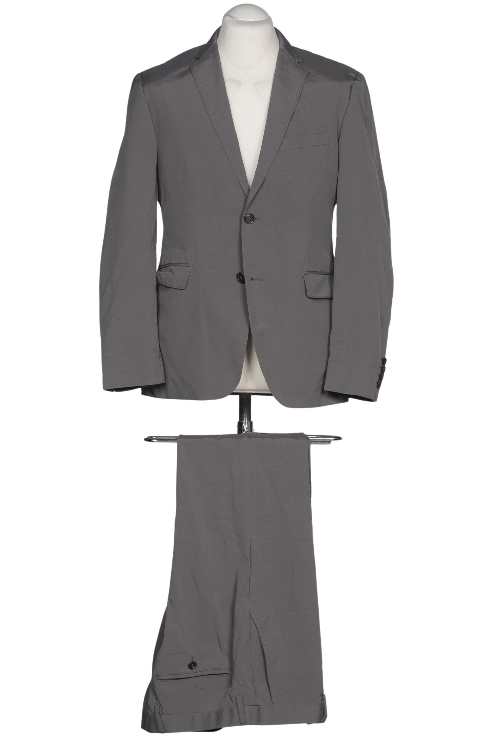 

Boss by Hugo Boss Herren Anzug, grau, Gr. 48