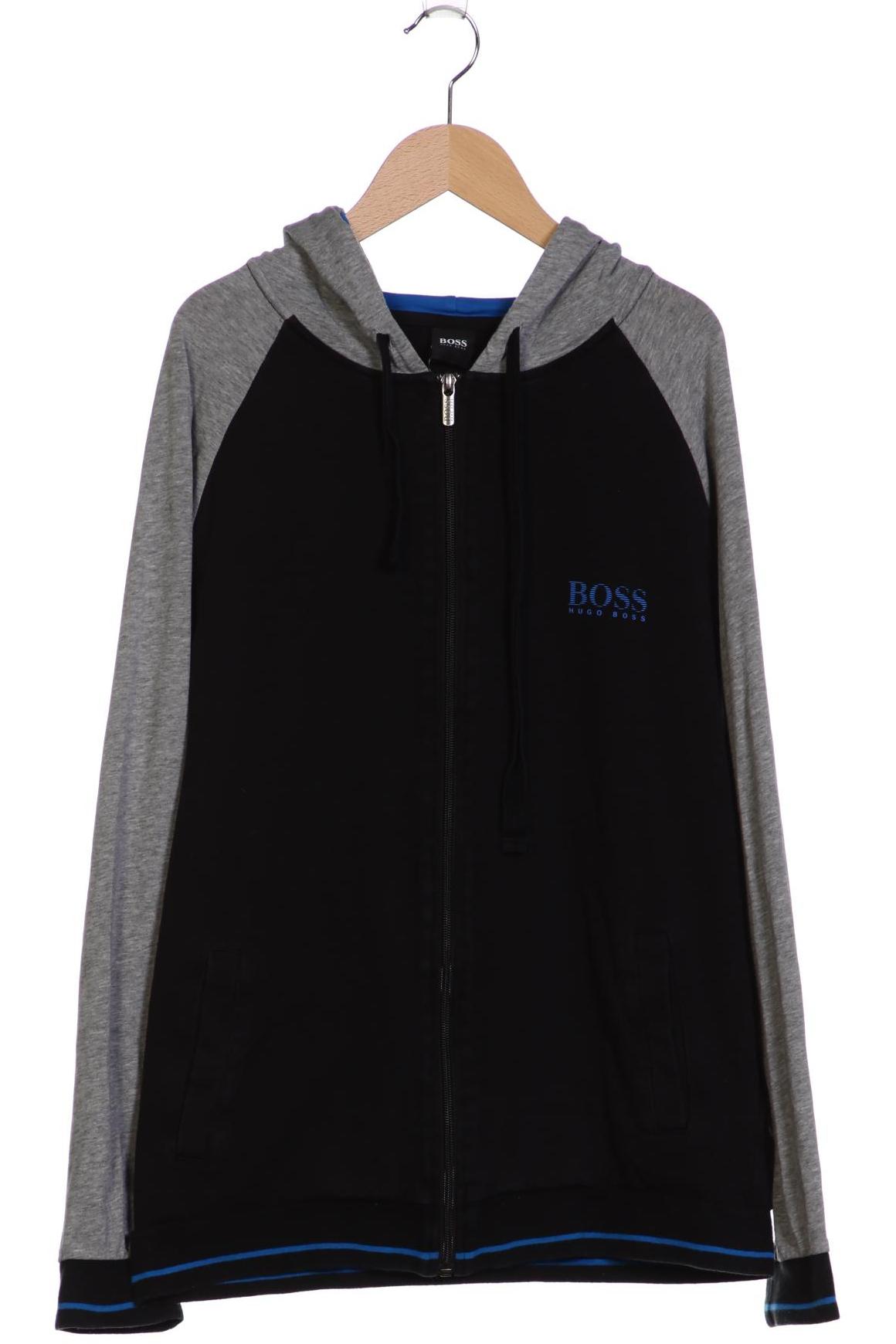 Thumbnail - Boss by Hugo Boss Herren Kapuzenpullover, schwarz, Gr. 52