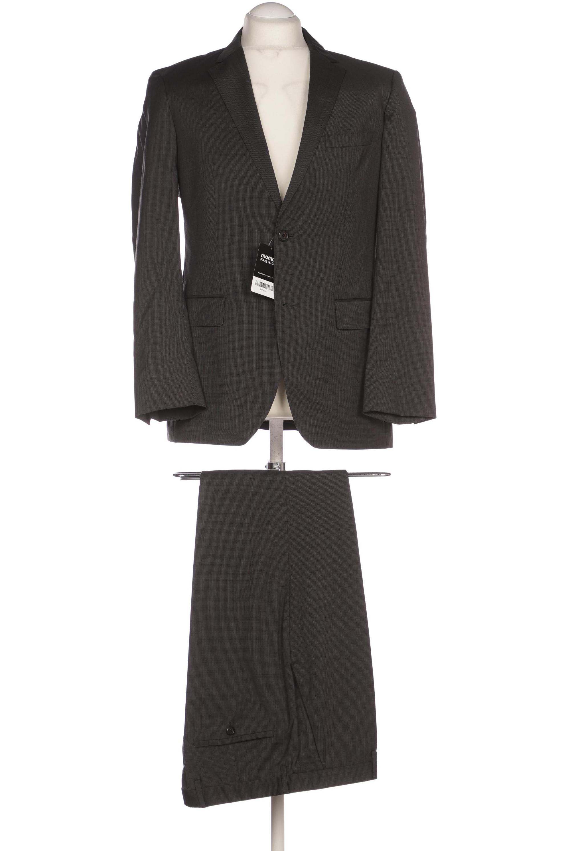 

Boss by Hugo Boss Herren Anzug, grau, Gr. 48