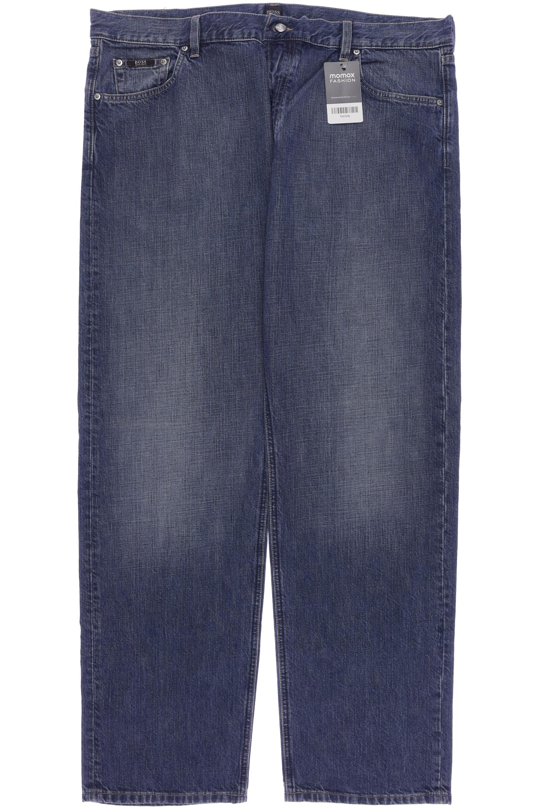 

Boss by Hugo Boss Herren Jeans, blau, Gr. 42