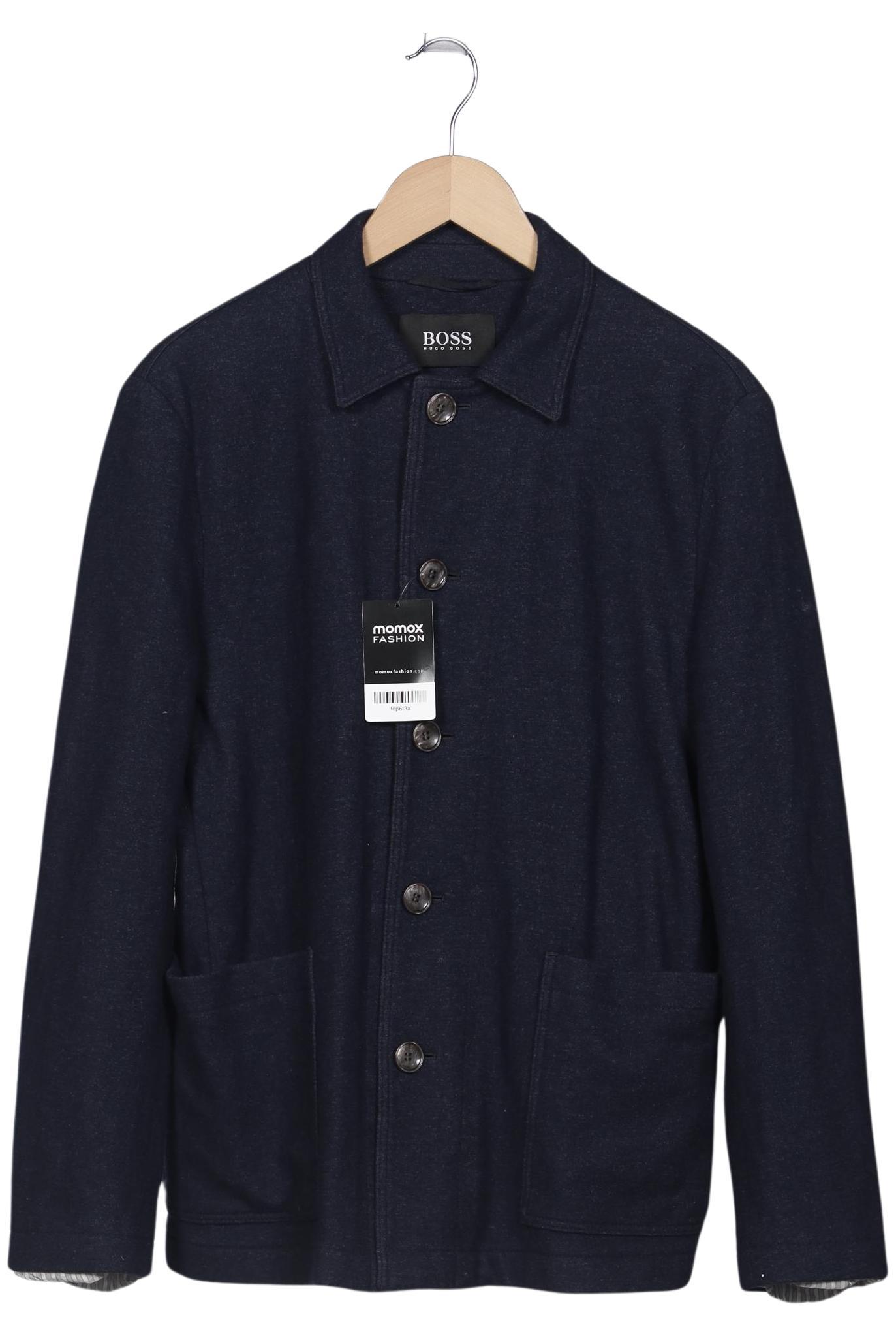 

Boss by Hugo Boss Herren Sakko, marineblau, Gr. 50