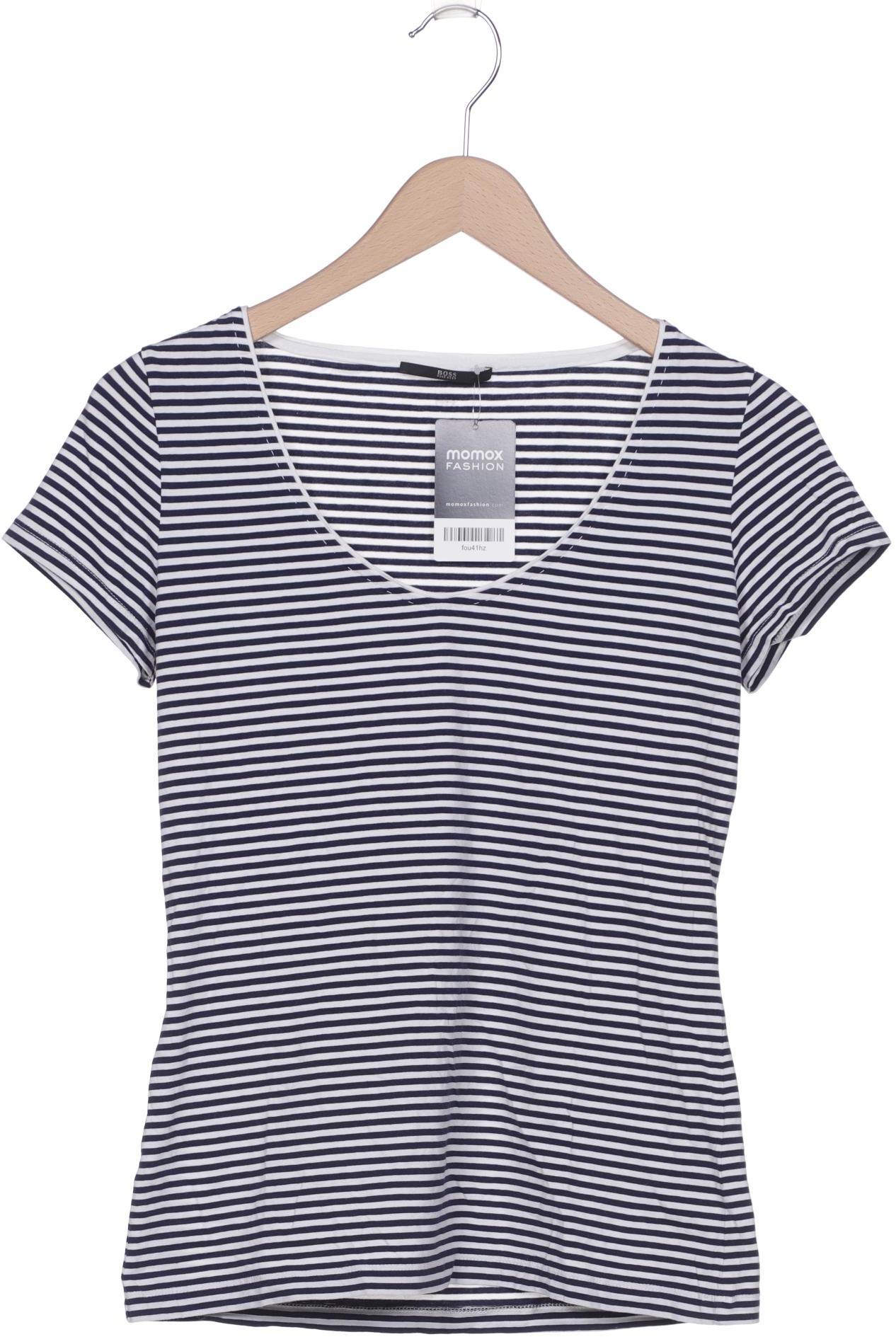 

BOSS by Hugo Boss Damen T-Shirt, marineblau
