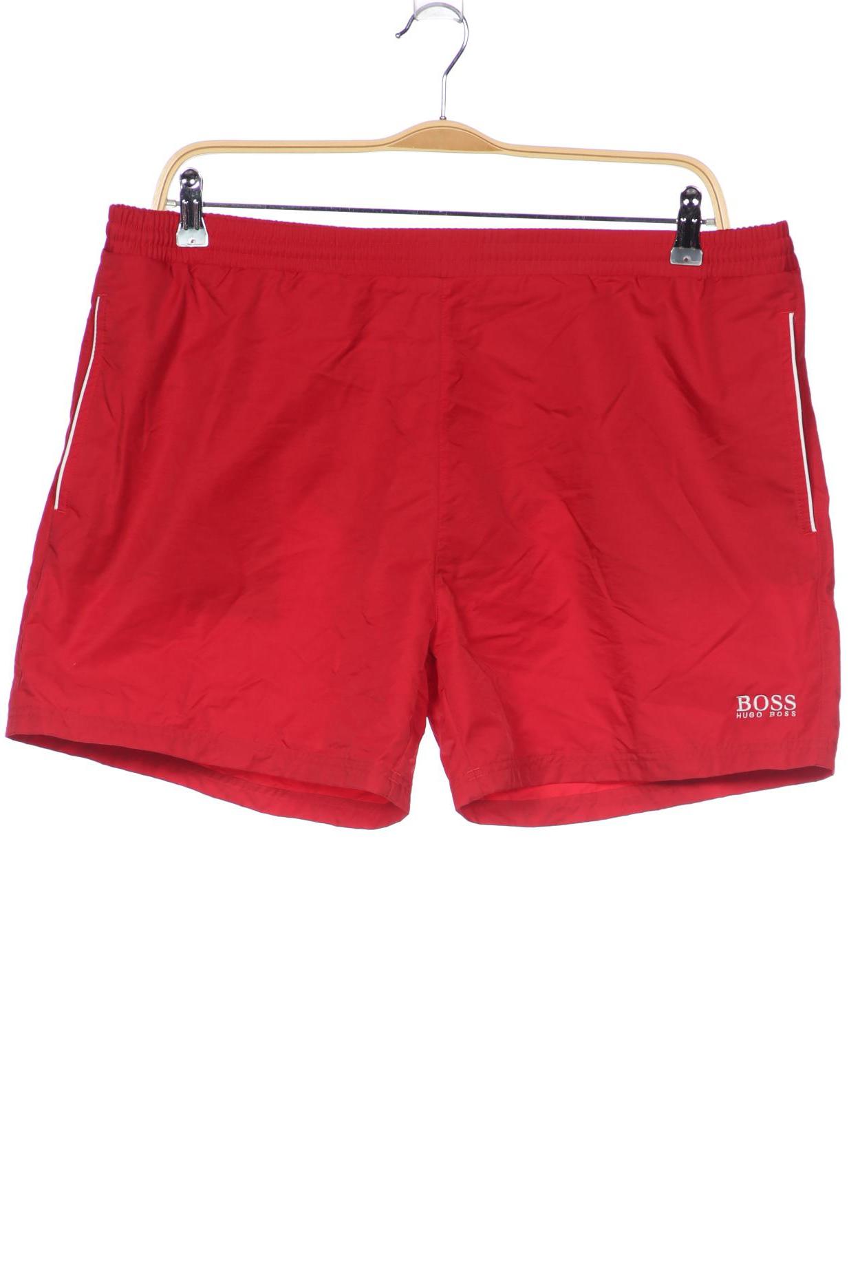 

Boss by Hugo Boss Herren Shorts, rot, Gr. 54