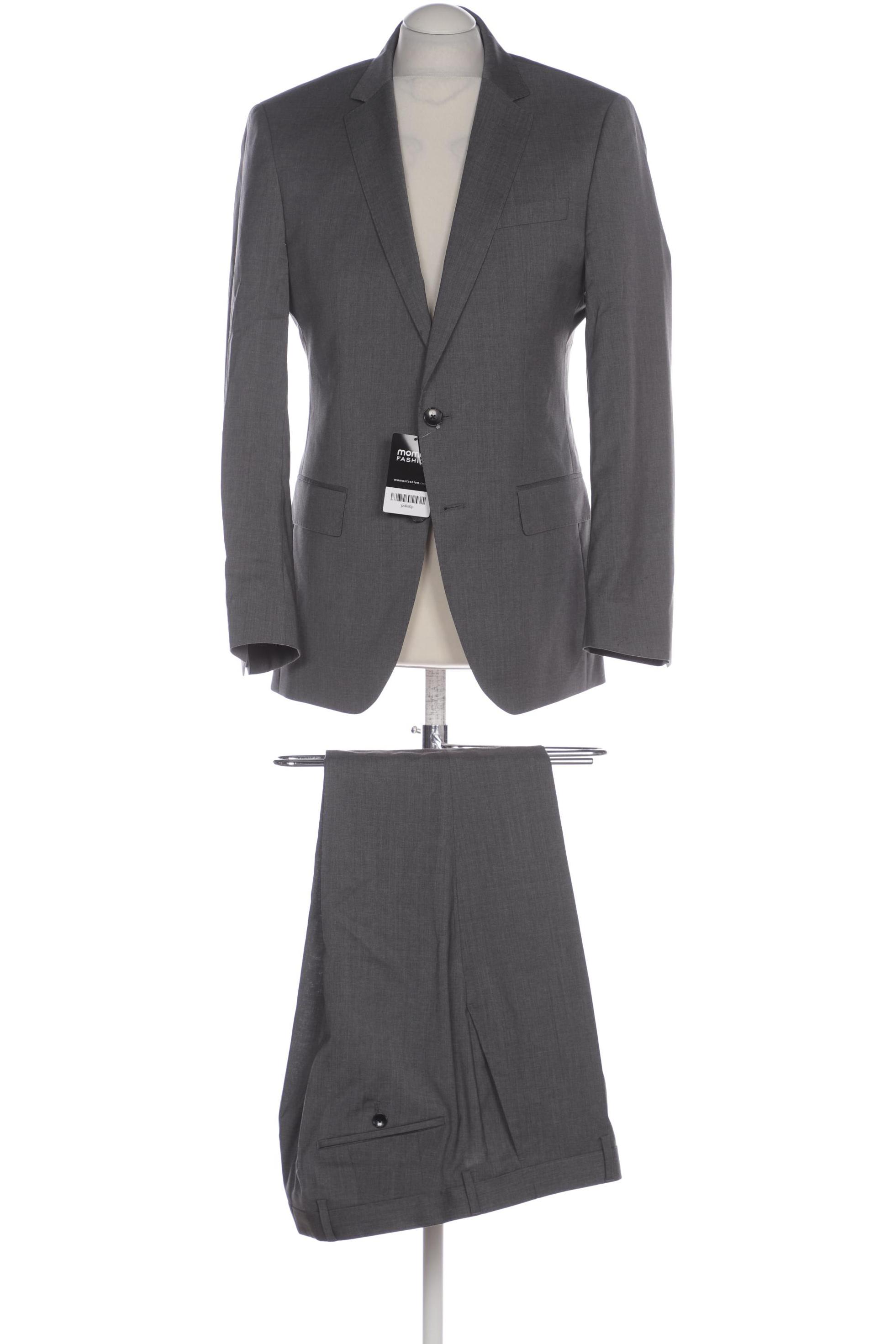 

Boss by Hugo Boss Herren Anzug, grau, Gr. 48