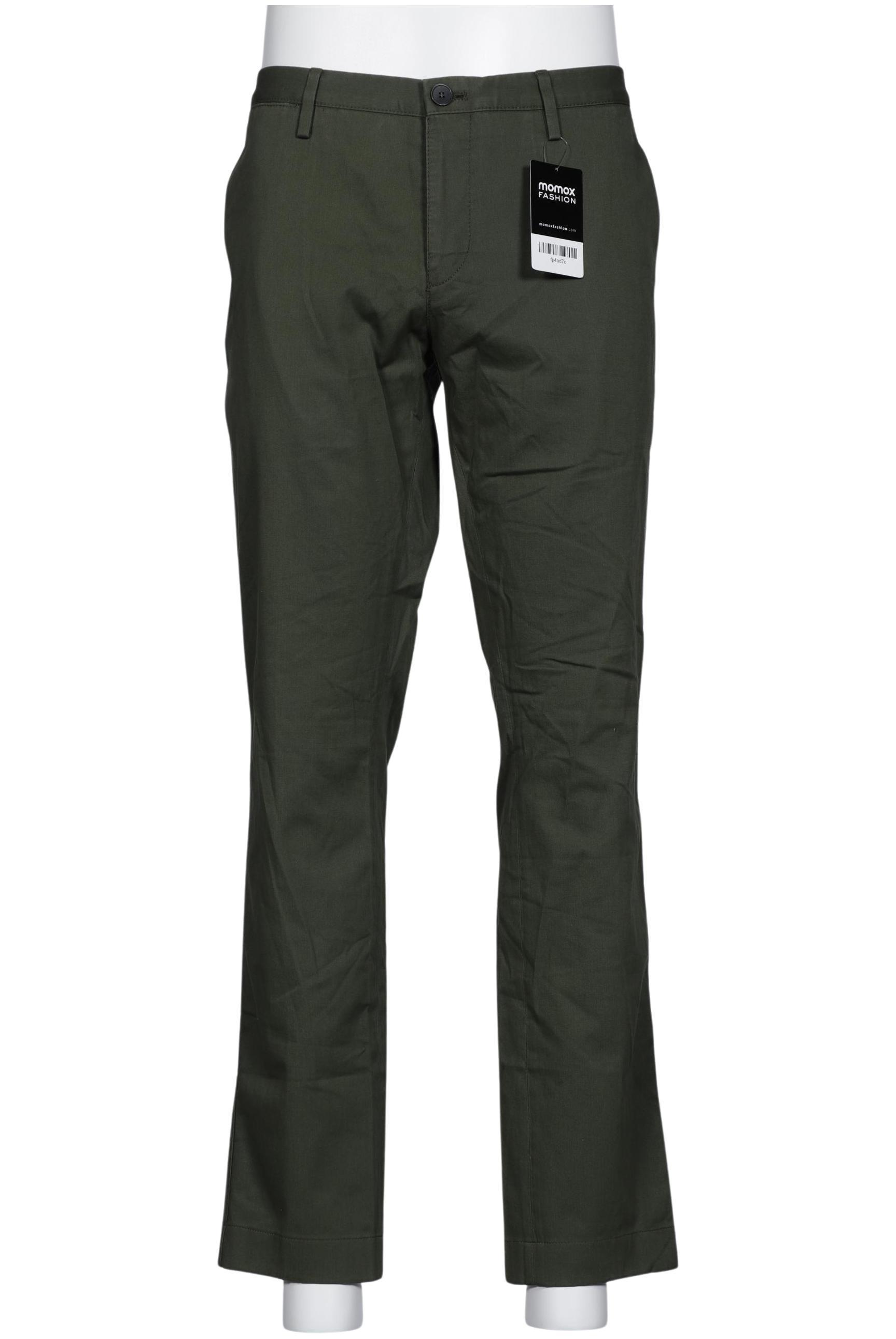 

Boss by Hugo Boss Herren Stoffhose, grün, Gr. 32