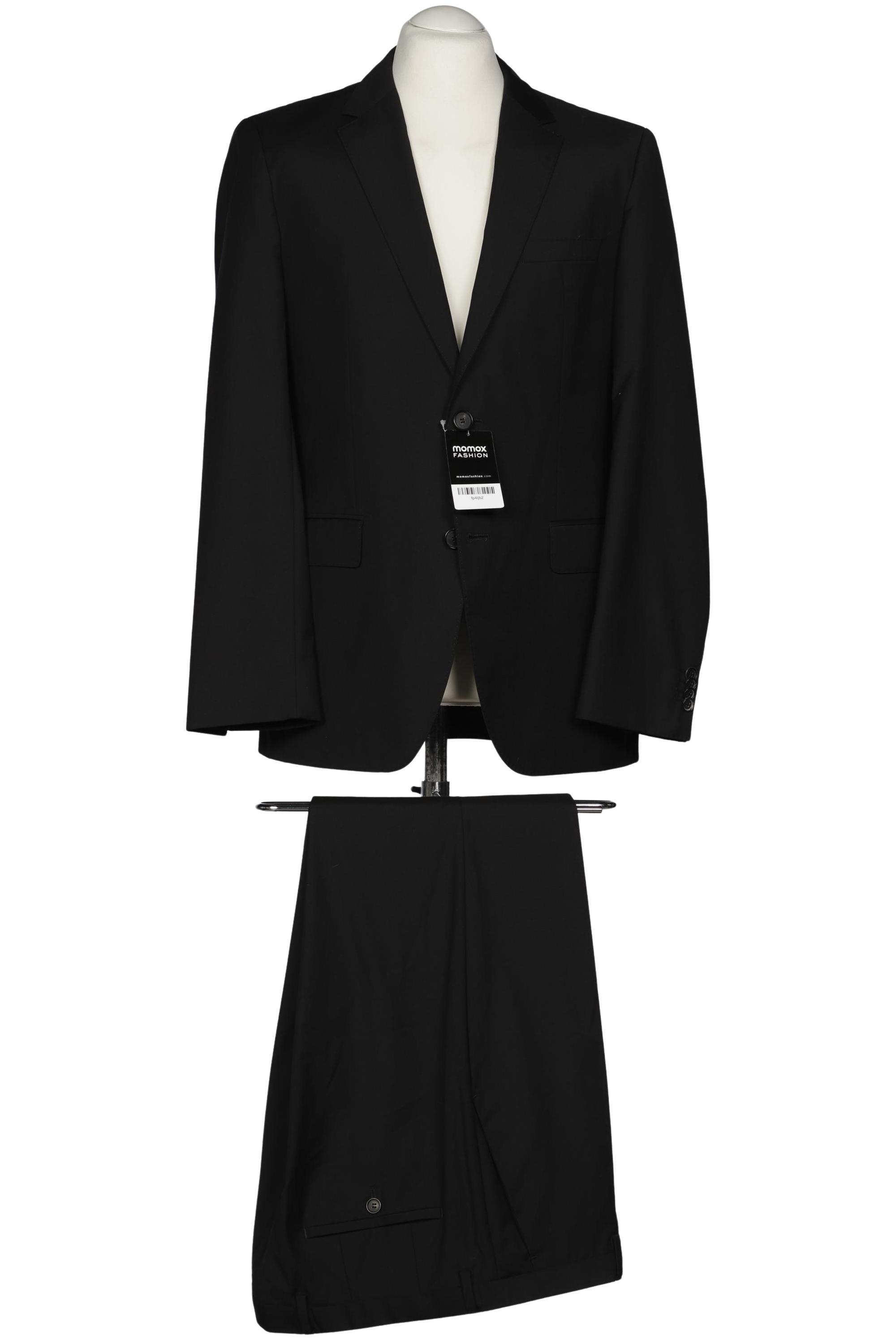 

Boss by Hugo Boss Herren Anzug, schwarz, Gr. 50