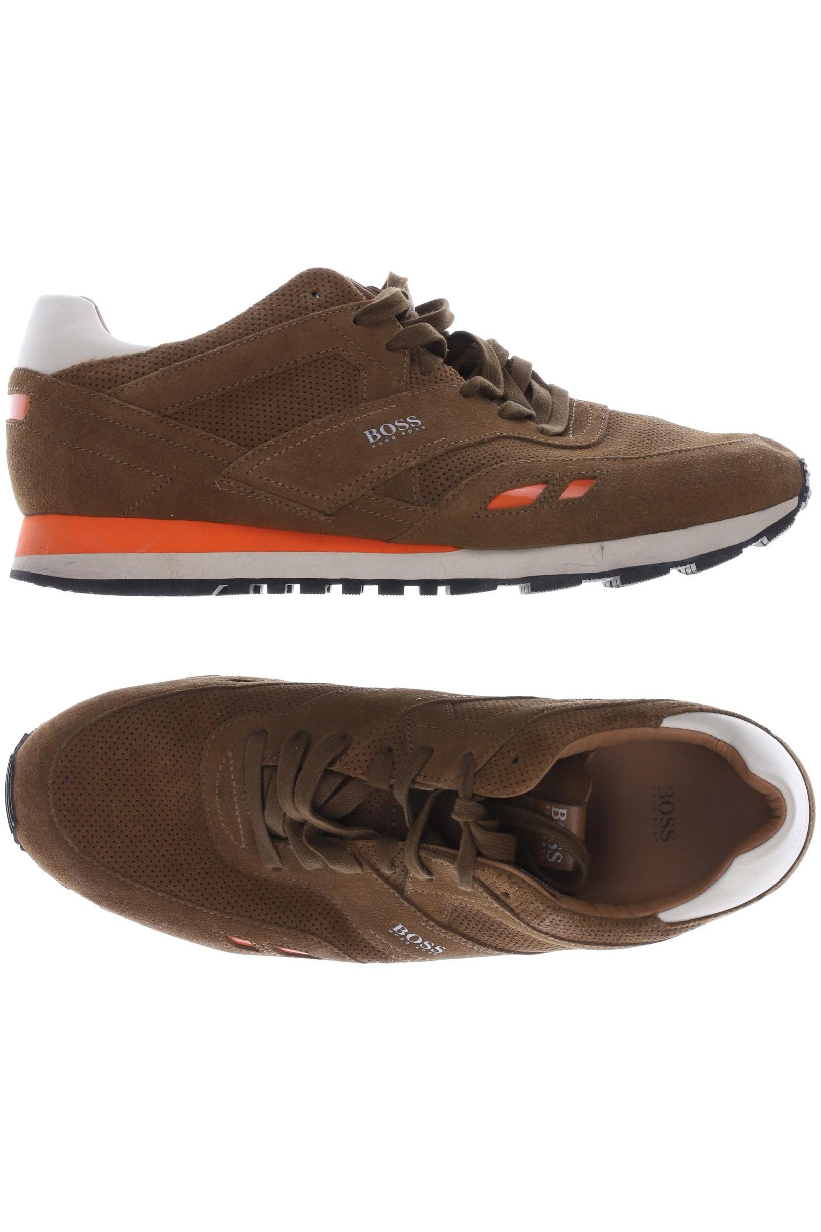 

Boss by Hugo Boss Herren Sneakers, braun, Gr. 44