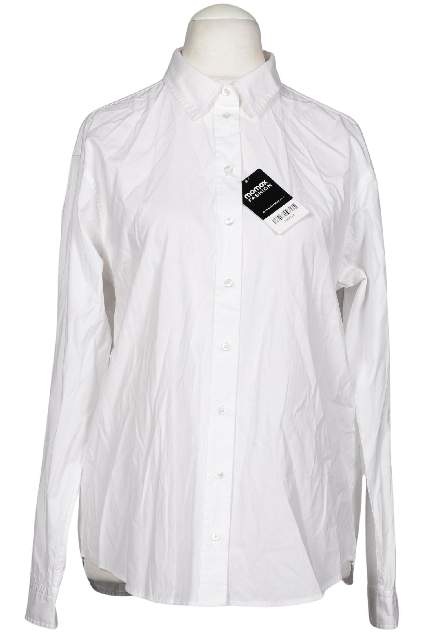 

Boss by Hugo Boss Damen Bluse, weiß, Gr. 38