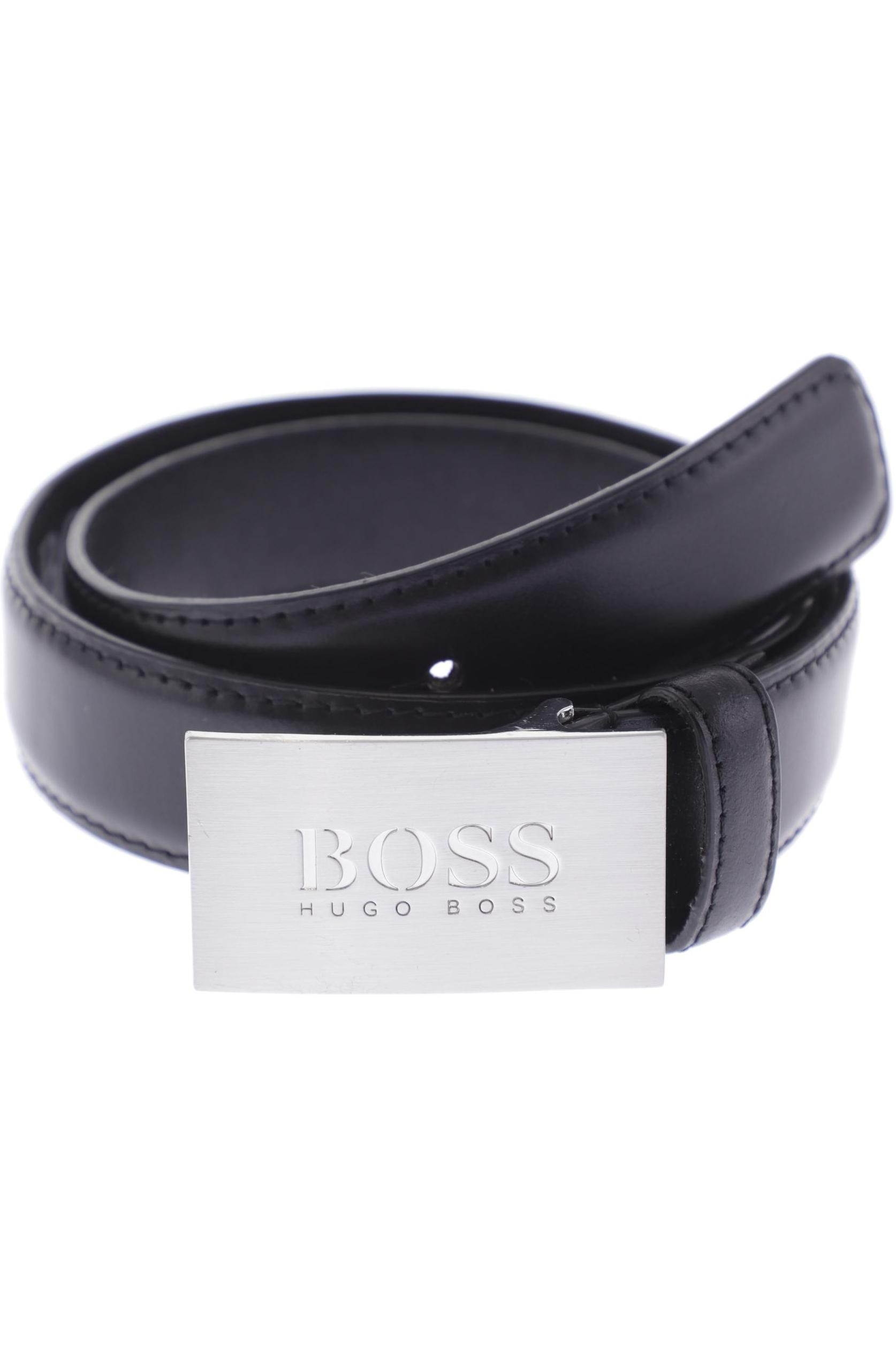 

BOSS by Hugo Boss Herren Gürtel, schwarz