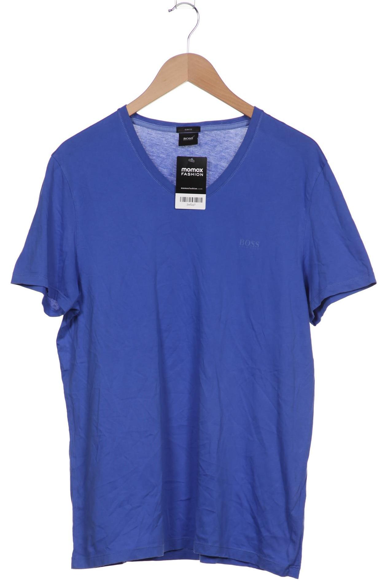 

Boss by Hugo Boss Herren T-Shirt, blau, Gr. 54
