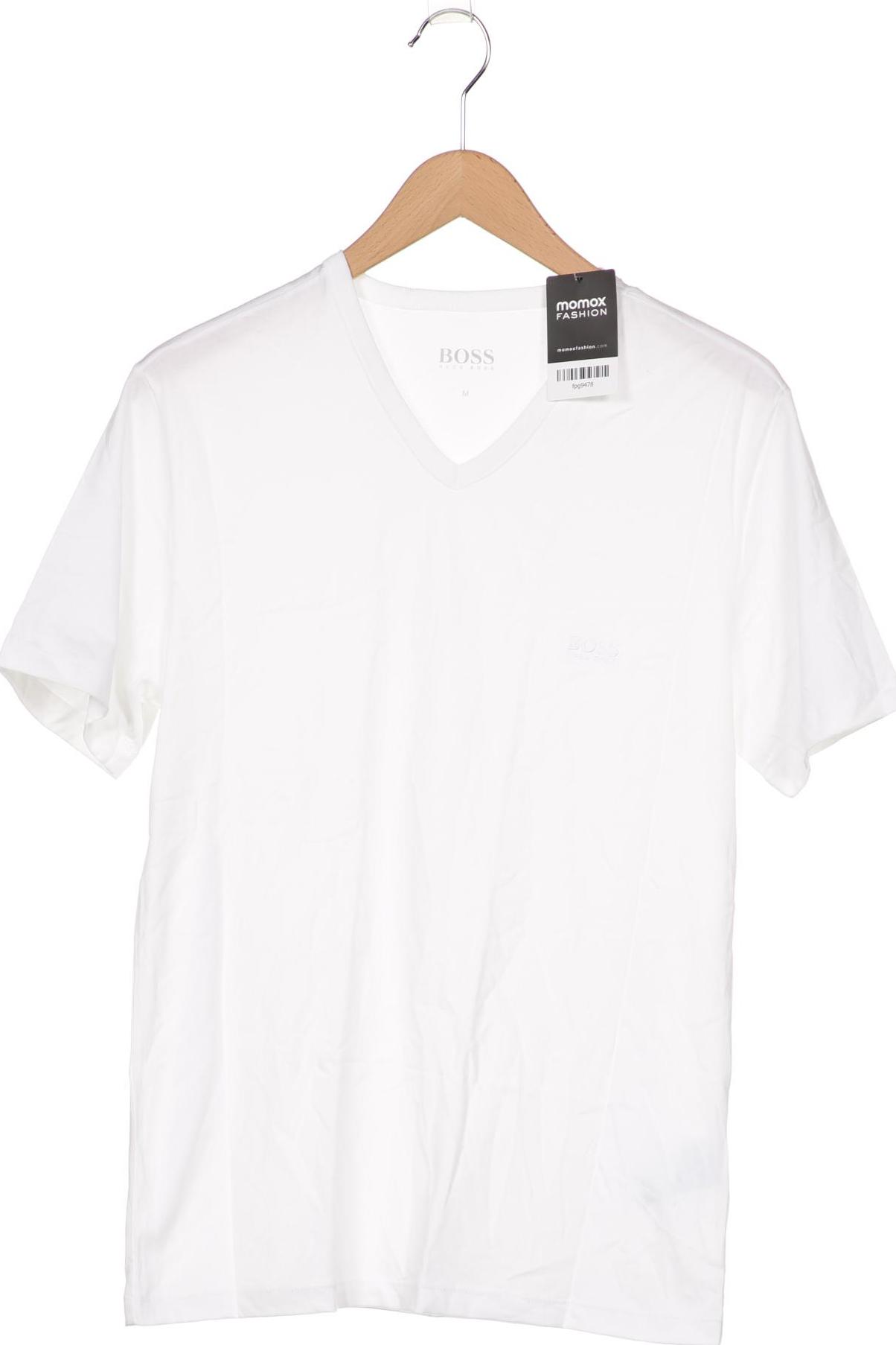 

BOSS by Hugo Boss Herren T-Shirt, weiß