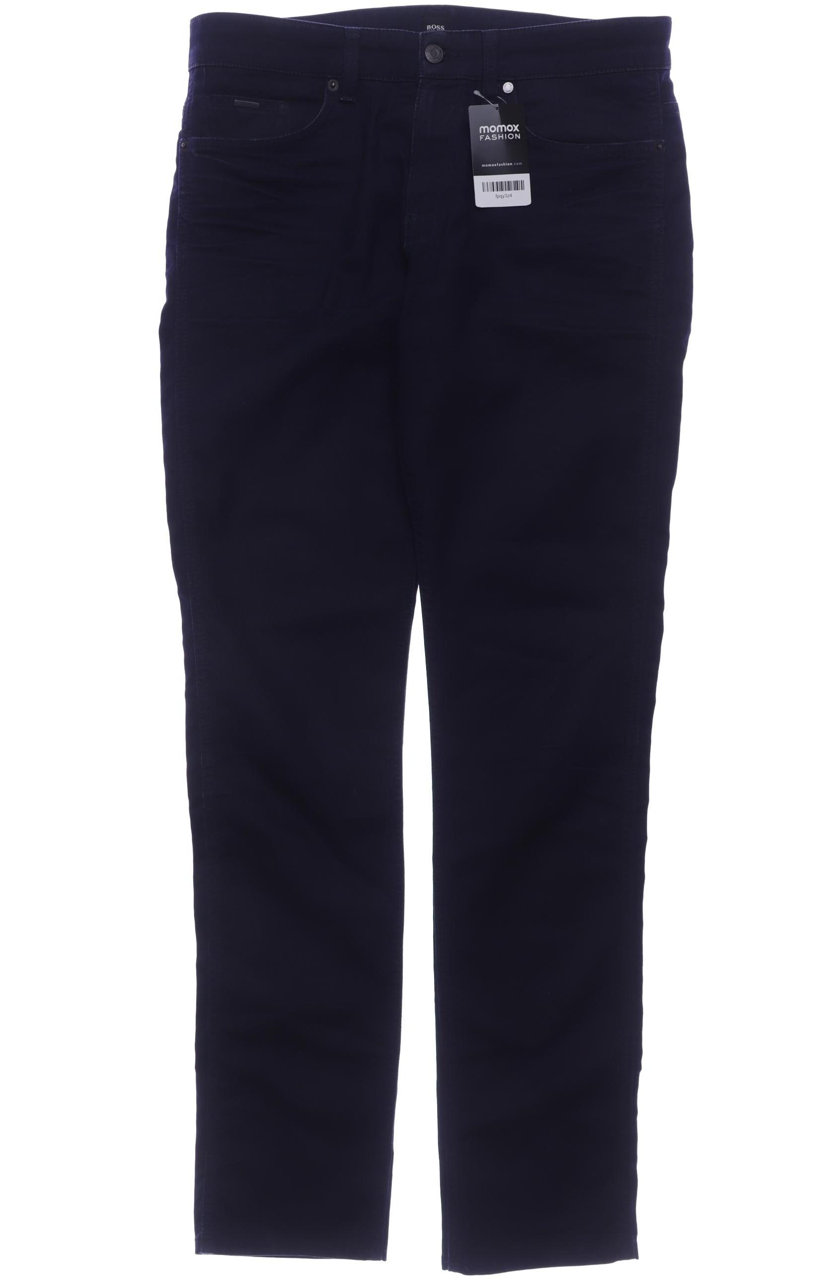 

BOSS by Hugo Boss Herren Jeans, marineblau