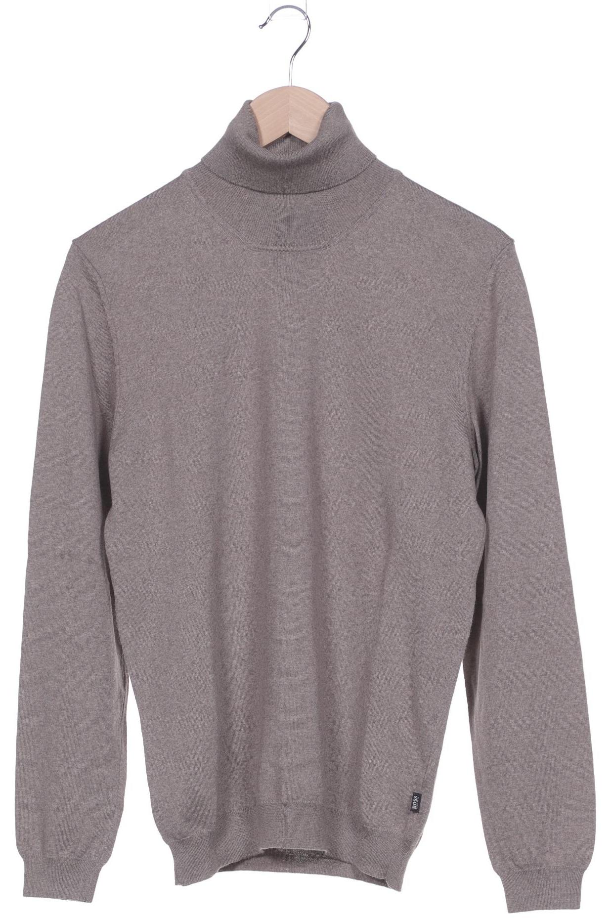 

Boss by Hugo Boss Herren Pullover, grau, Gr. 52