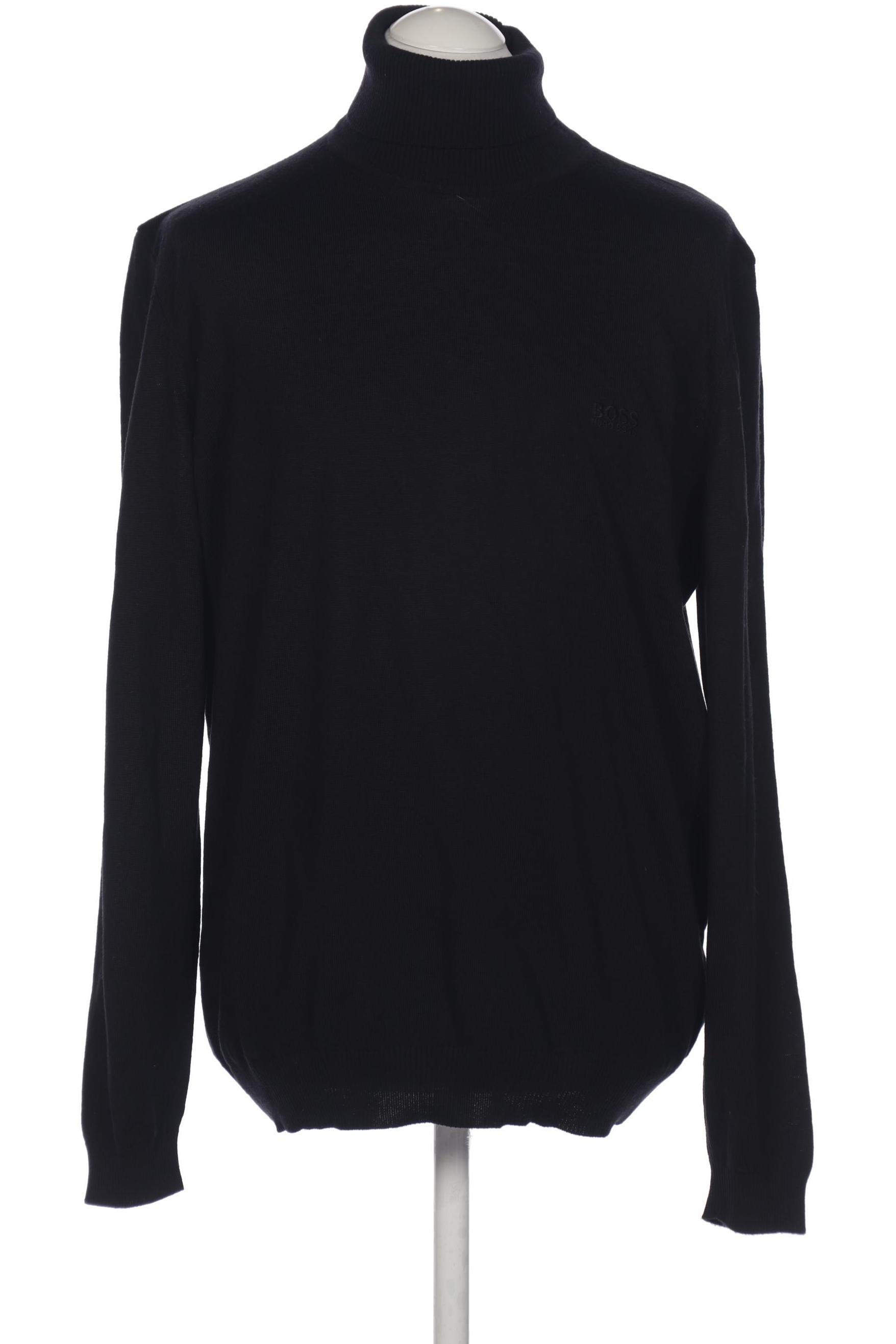 

Boss by Hugo Boss Herren Pullover, schwarz, Gr. 54