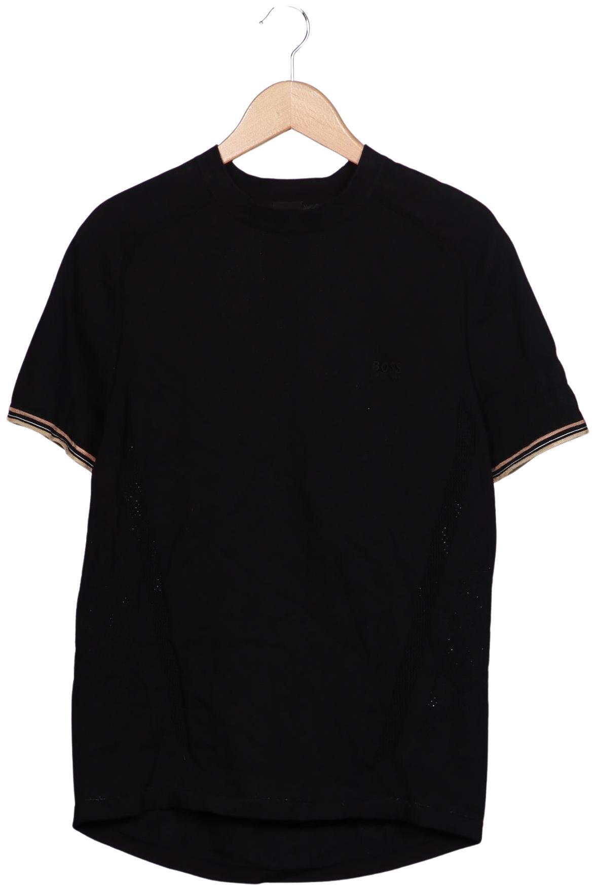 

Boss by Hugo Boss Herren T-Shirt, schwarz, Gr. 48